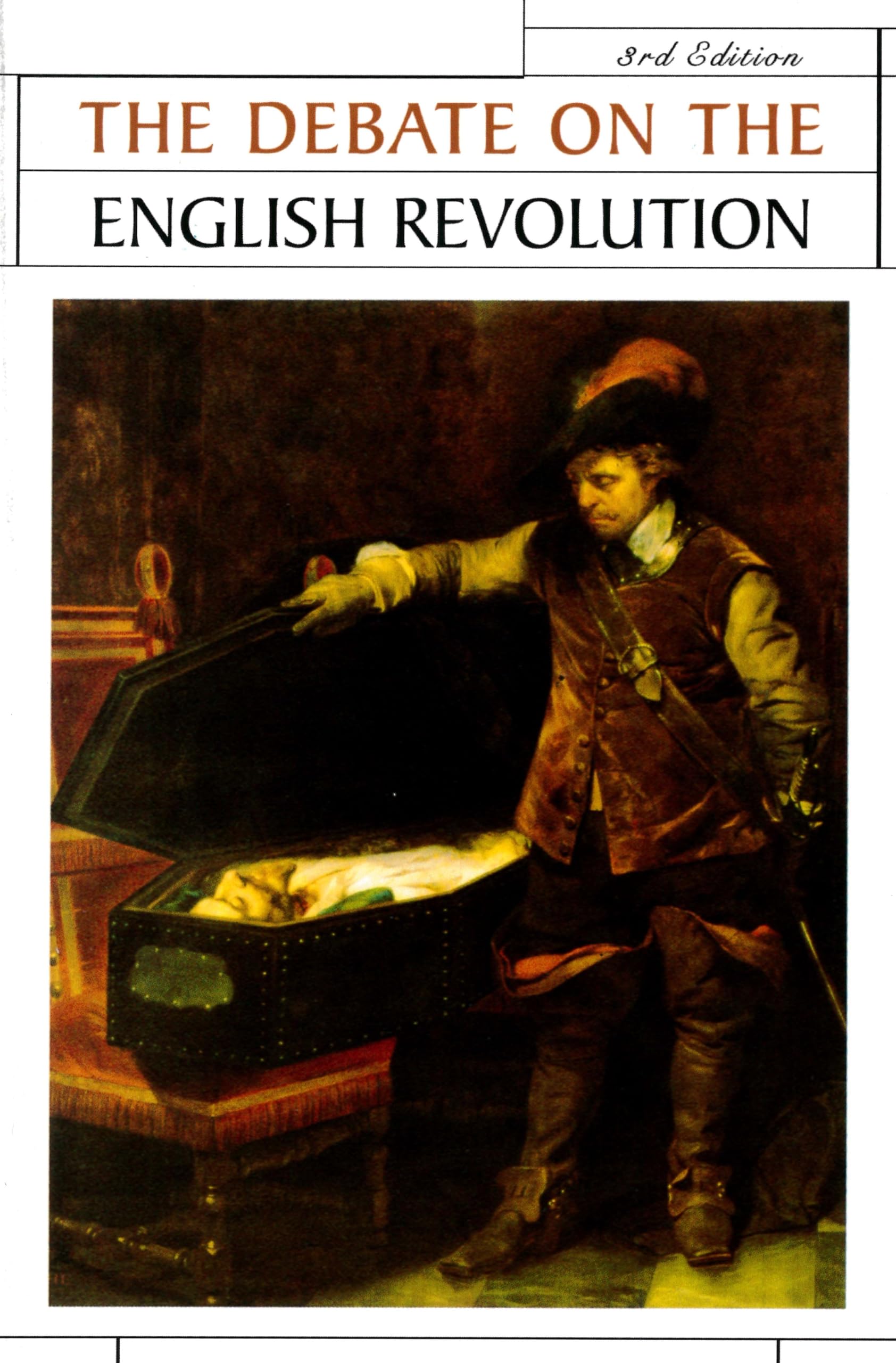 The Debate On The English Revolution (Issues In Historiography),New