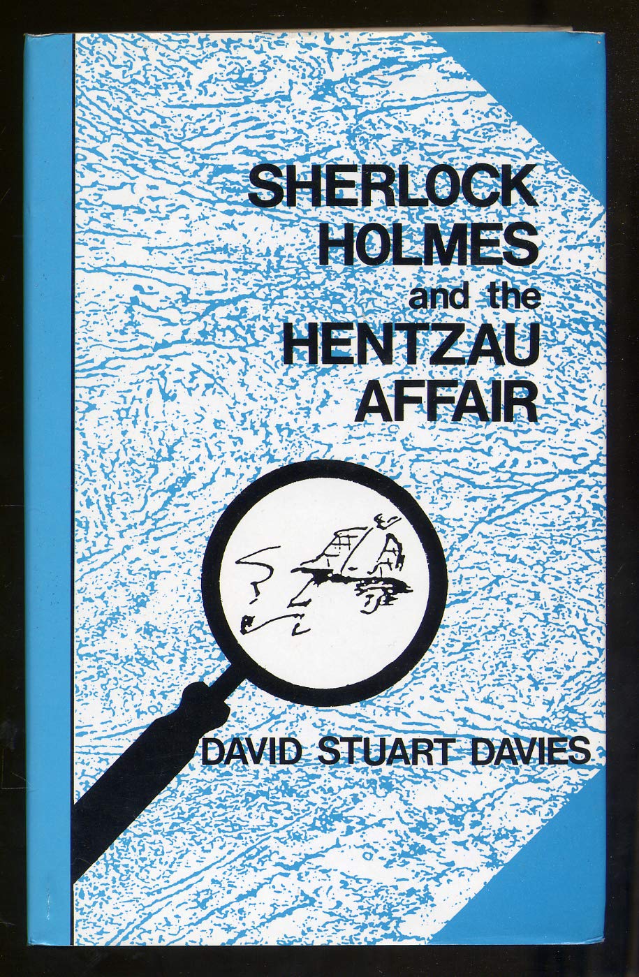 Sherlock Holmes and the Hentzau Affair,Used