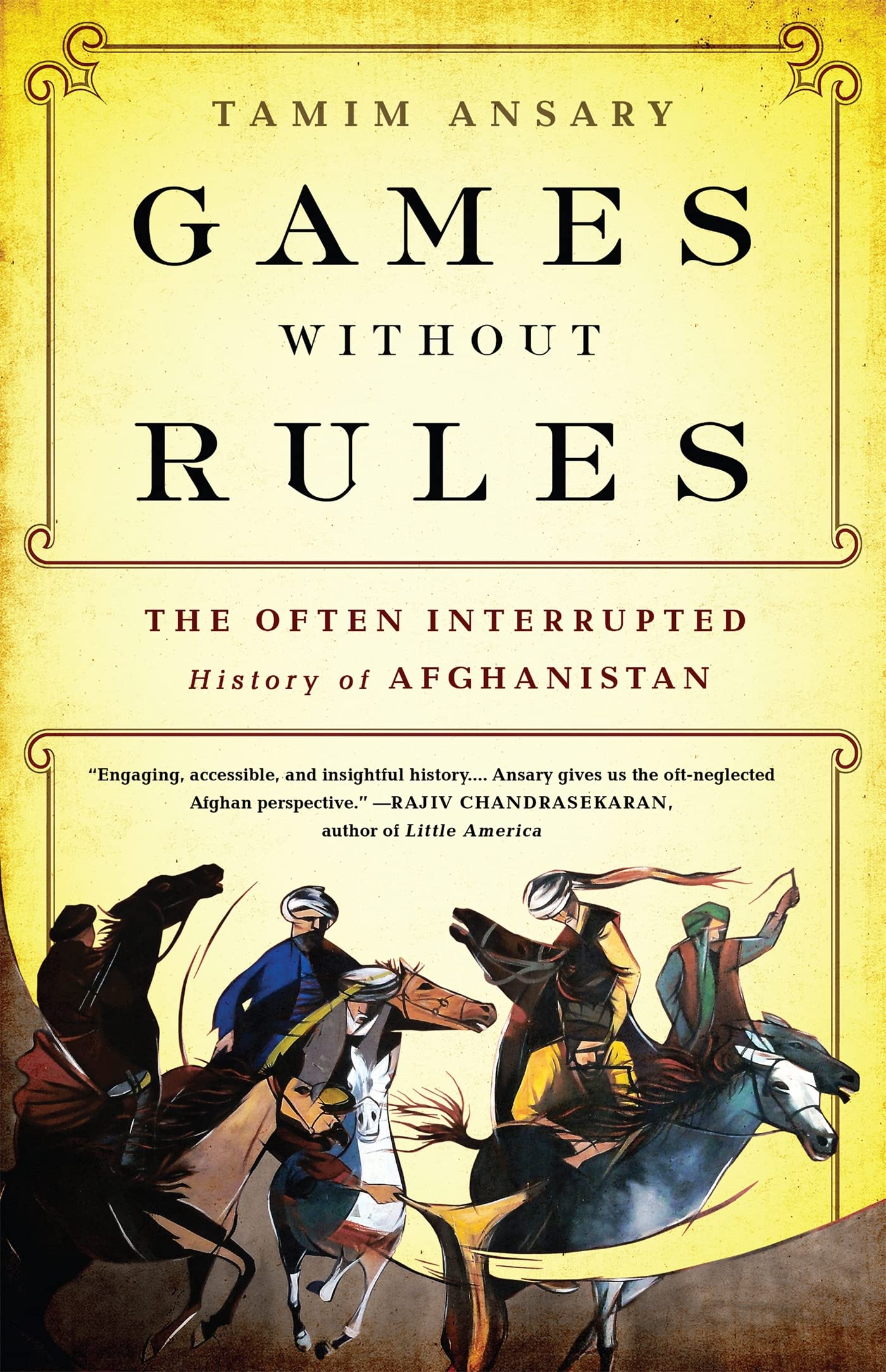 Games Without Rules,Used