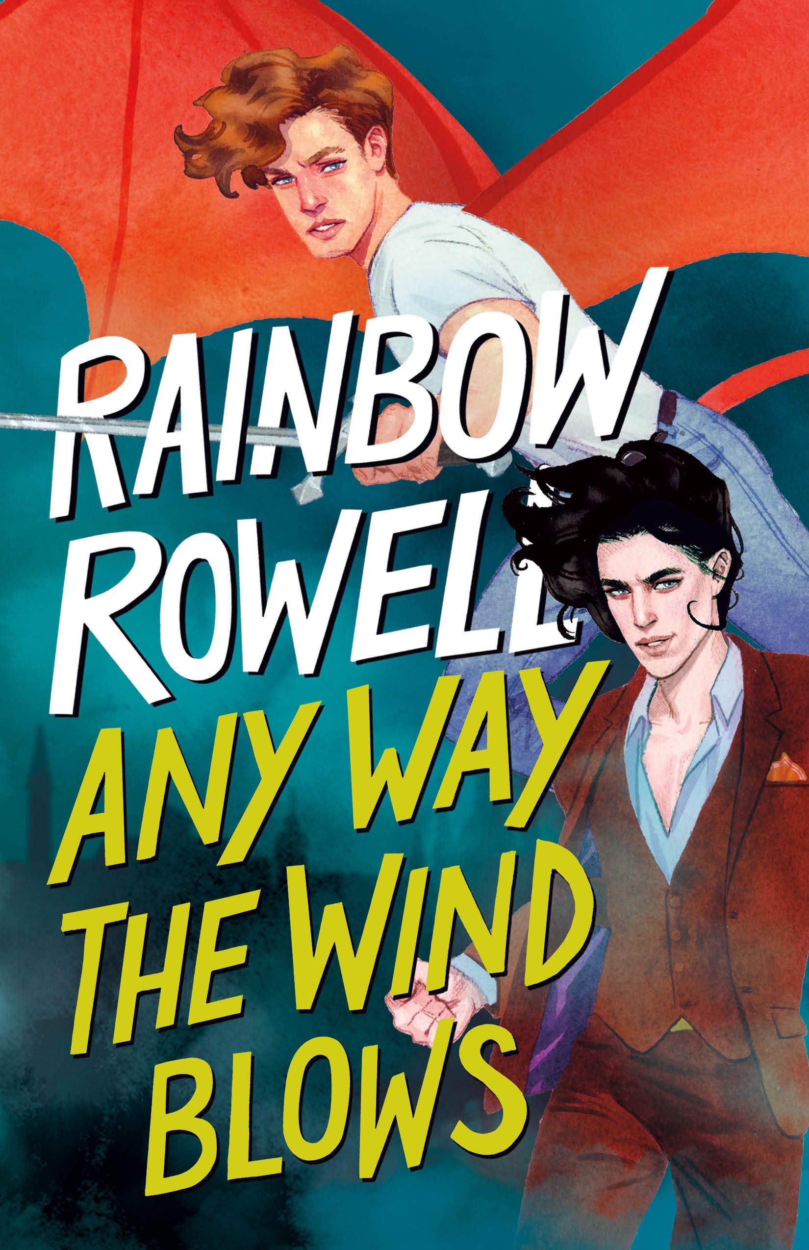 Any Way the Wind Blows (Simon Snow Trilogy, 3),Used