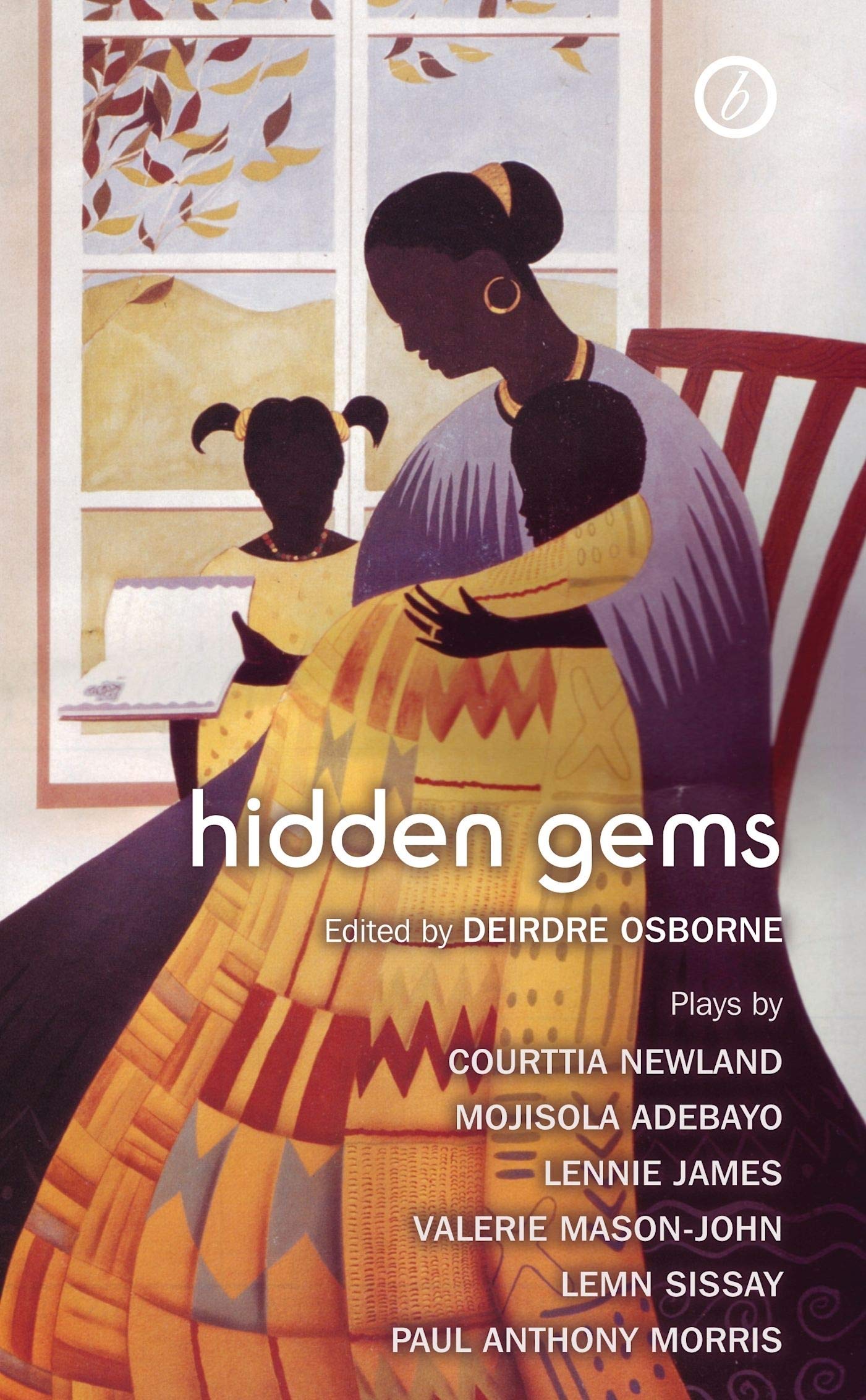 Hidden Gems: Contemporary Black British Plays (Oberon Modern Playwrights),Used