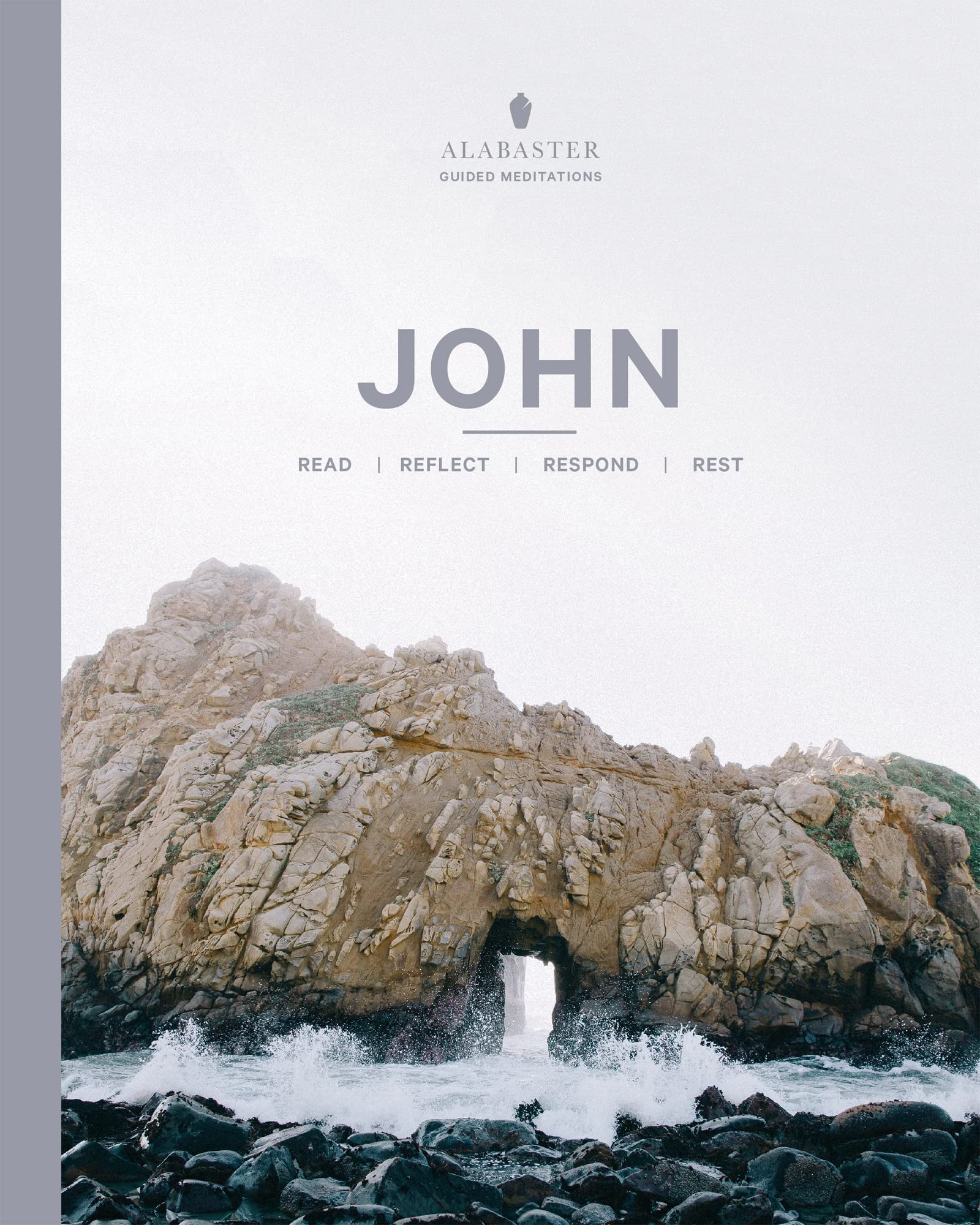 John (Alabaster Guided Meditations),Used