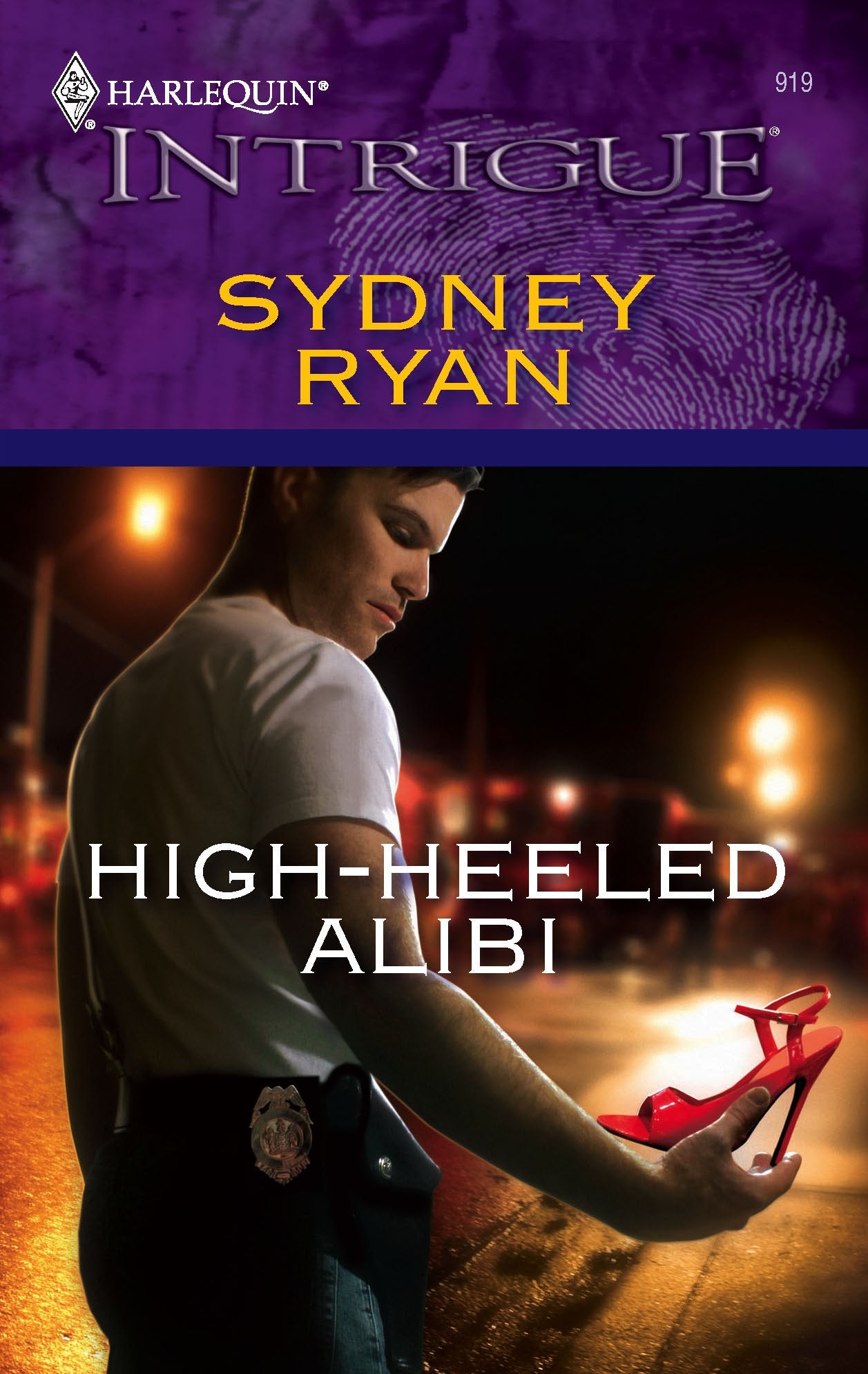 HighHeeled Alibi,Used