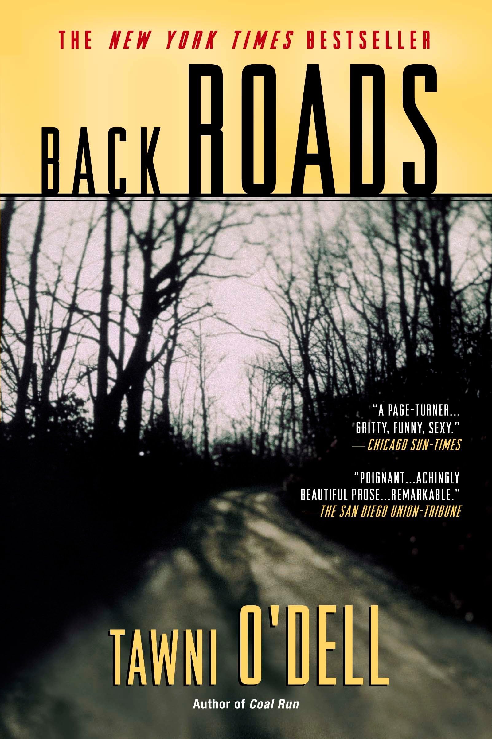 Back Roads,Used