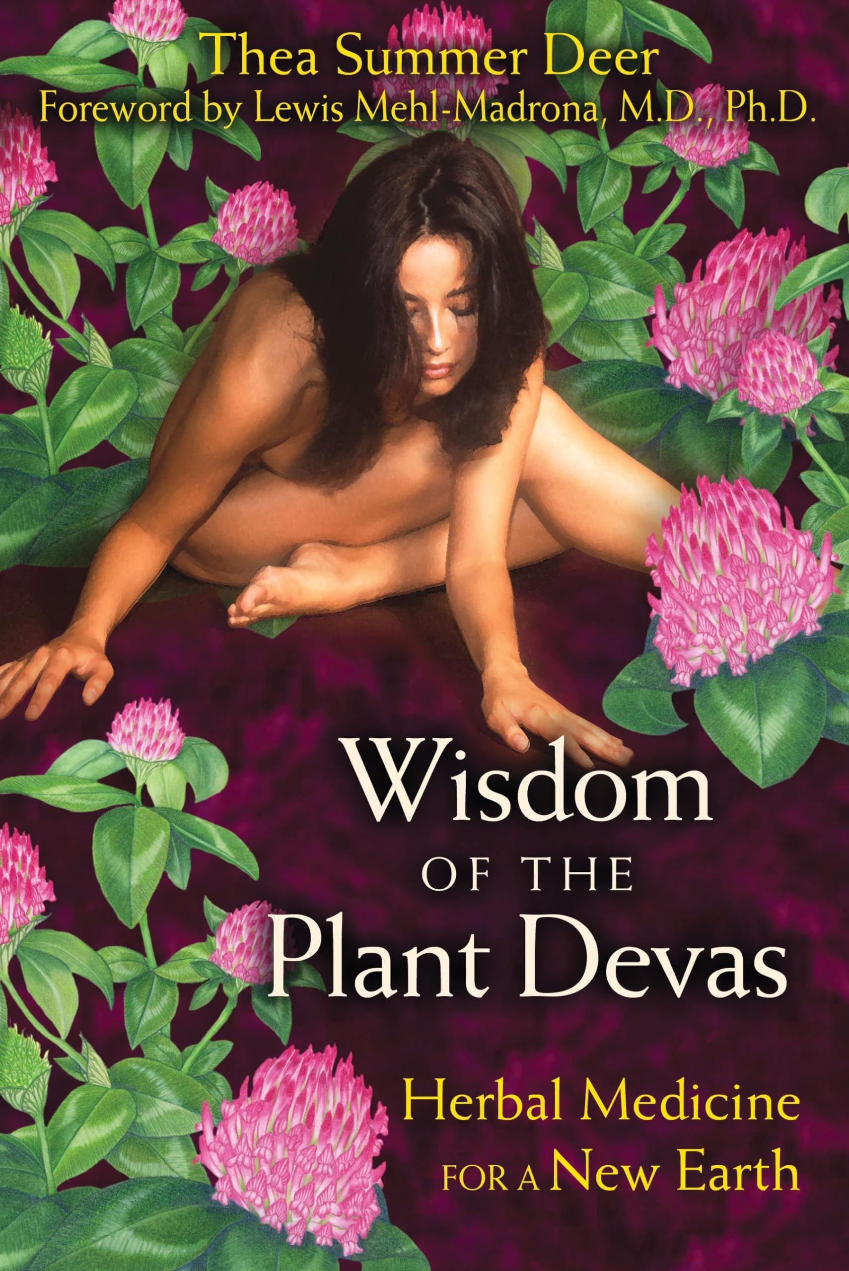 Wisdom of the Plant Devas: Herbal Medicine for a New Earth,Used