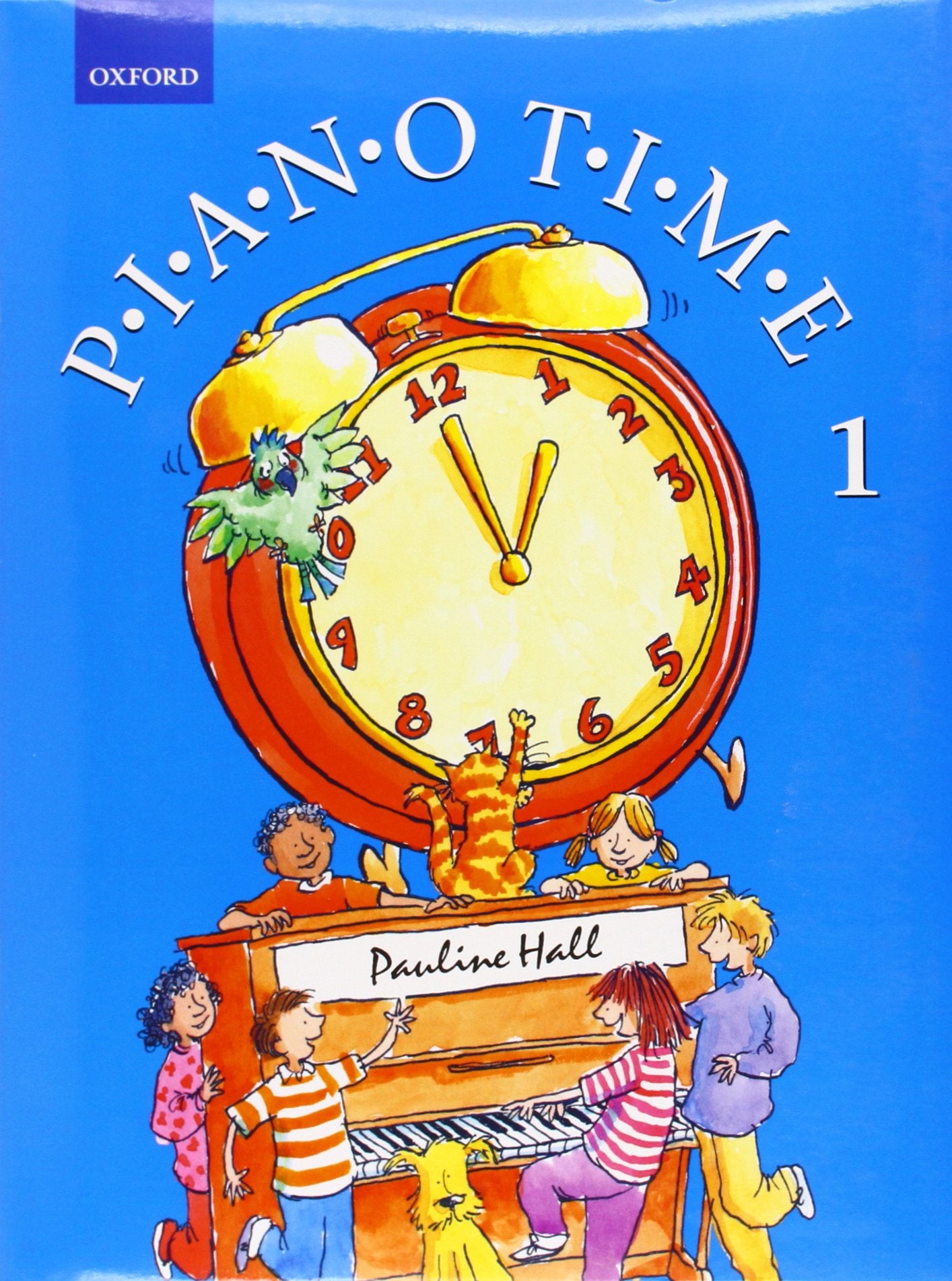 Piano Time 1,Used