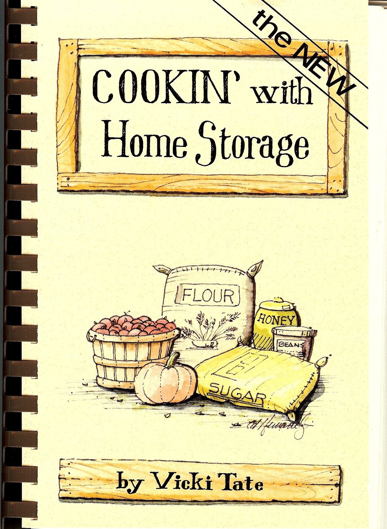 Cookin With Home Storage,Used