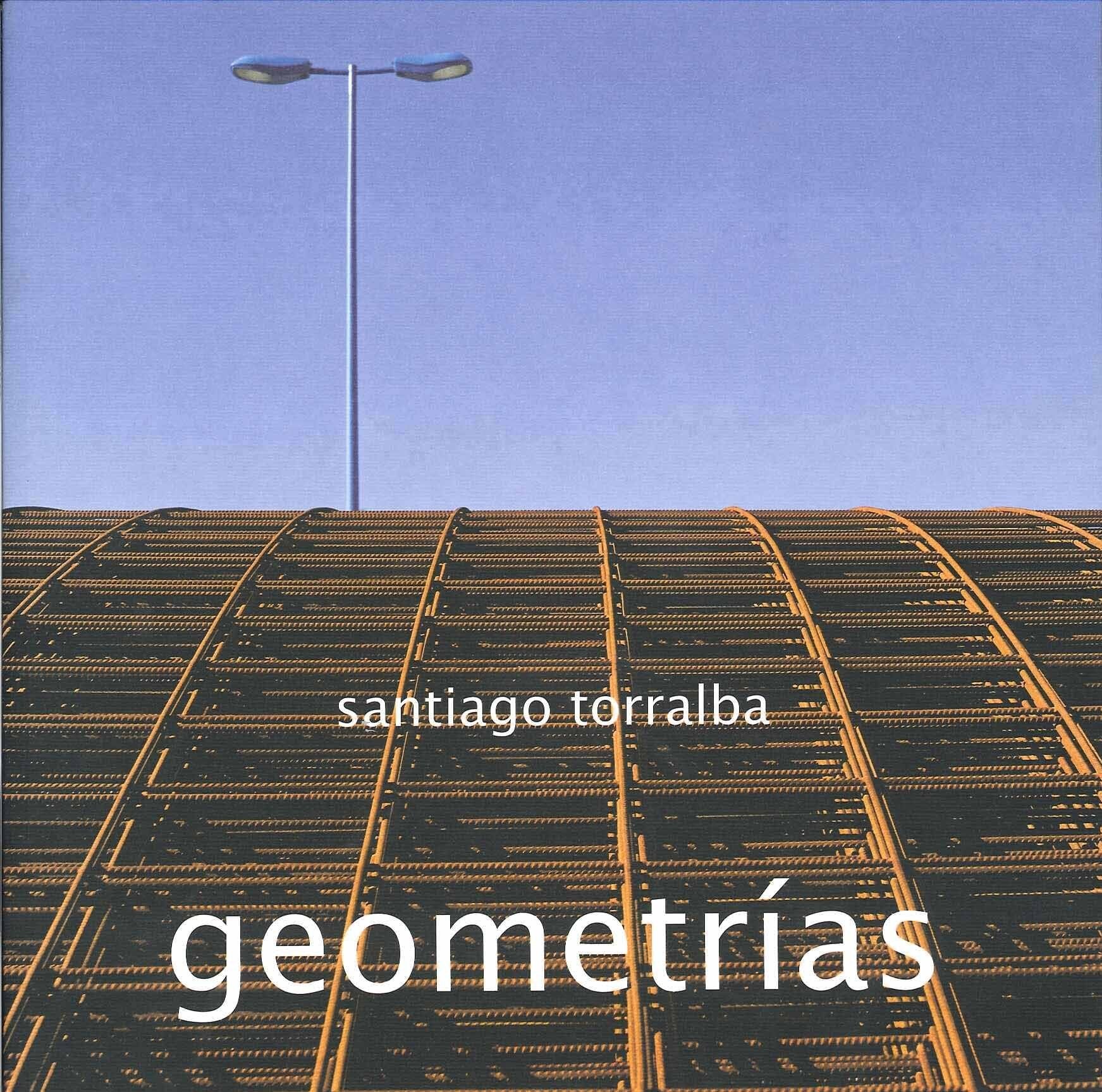 Santiago Torralba: Geometras,Used