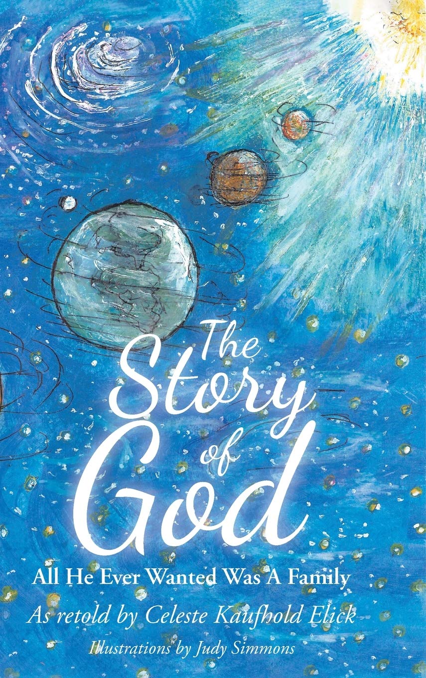 The Story of God: All He Ever Wanted Was A Family,Used