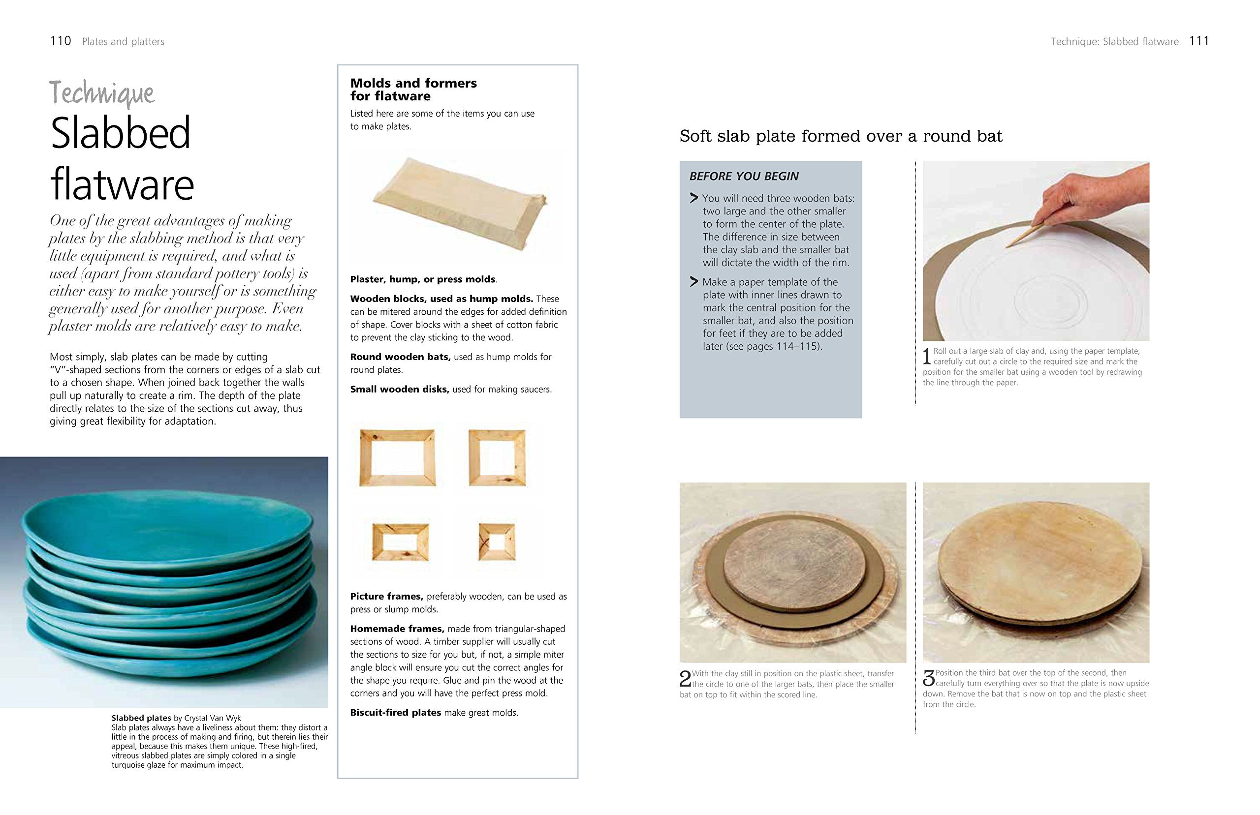 Making Pottery You Can Use: Plates that stack  Lids that fit  Spouts that pour  Handles that stay on,New