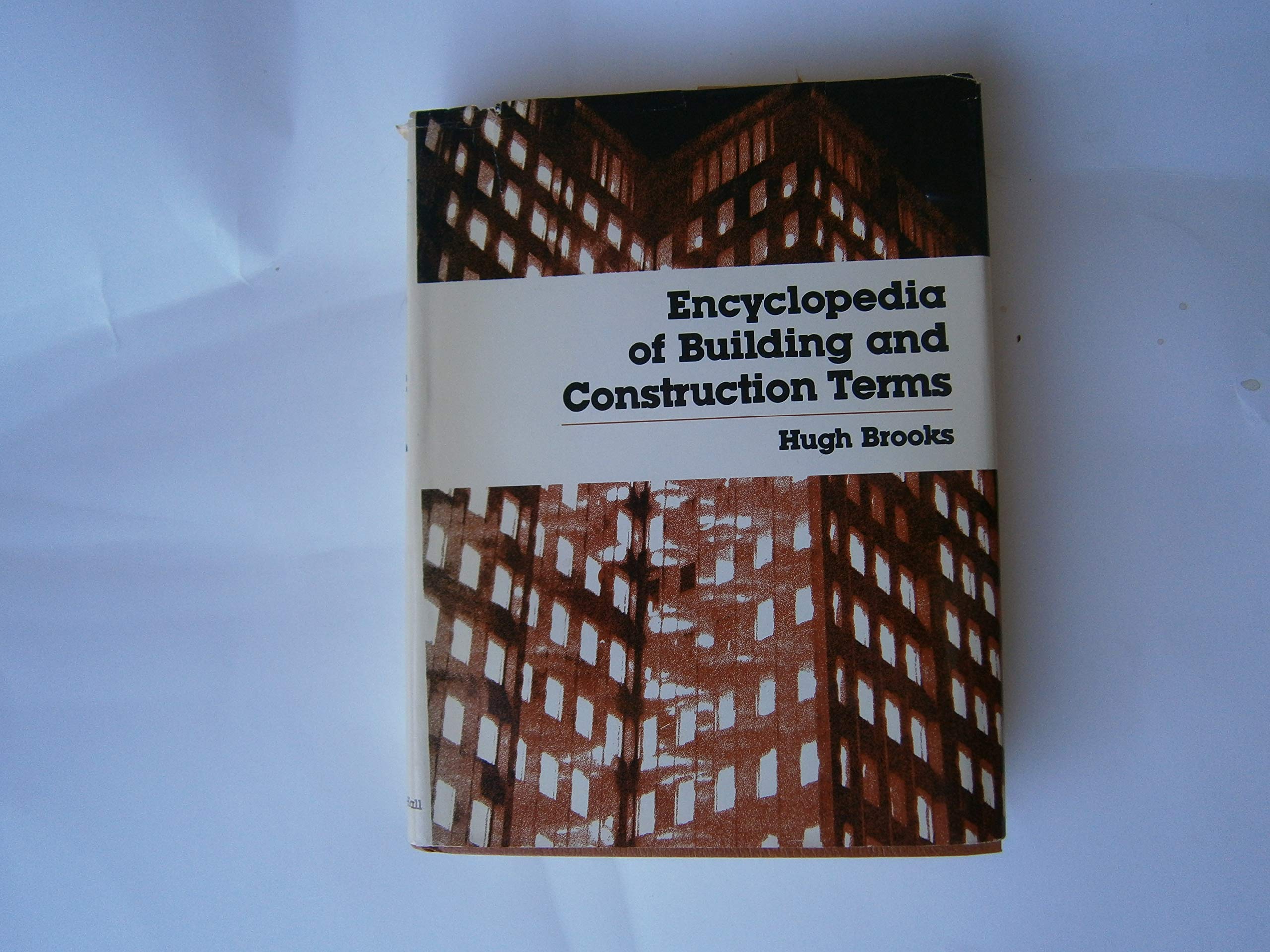 Encyclopedia Of Building And Construction Terms,Used
