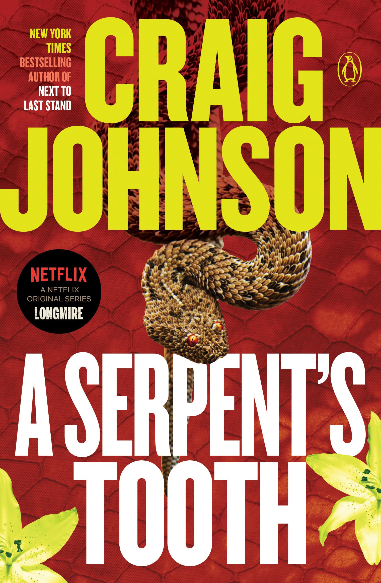 A Serpent's Tooth: A Longmire Mystery,Used