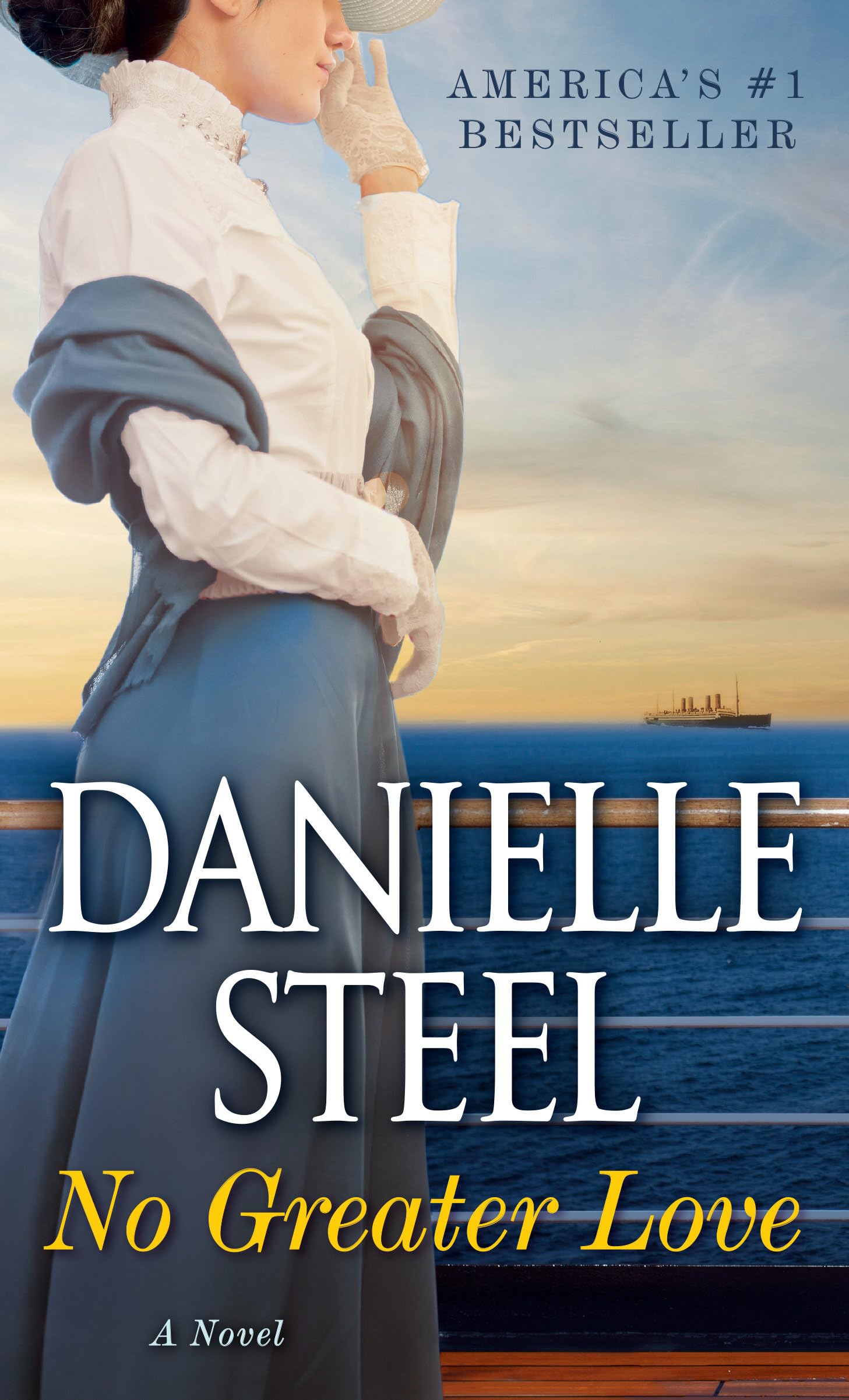 No Greater Love: A Novel,New