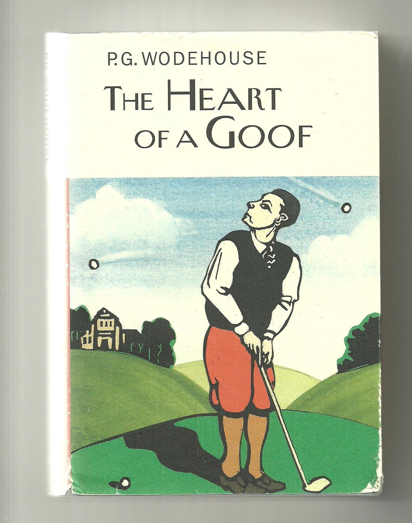 The Heart Of A Goof