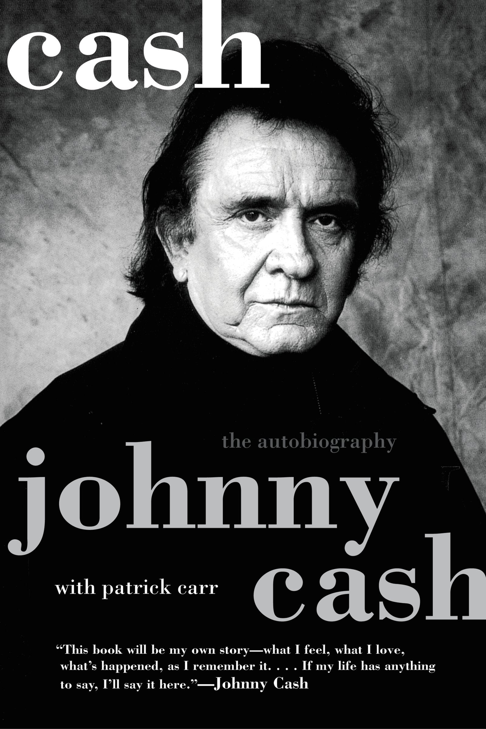 Cash: The Autobiography,New