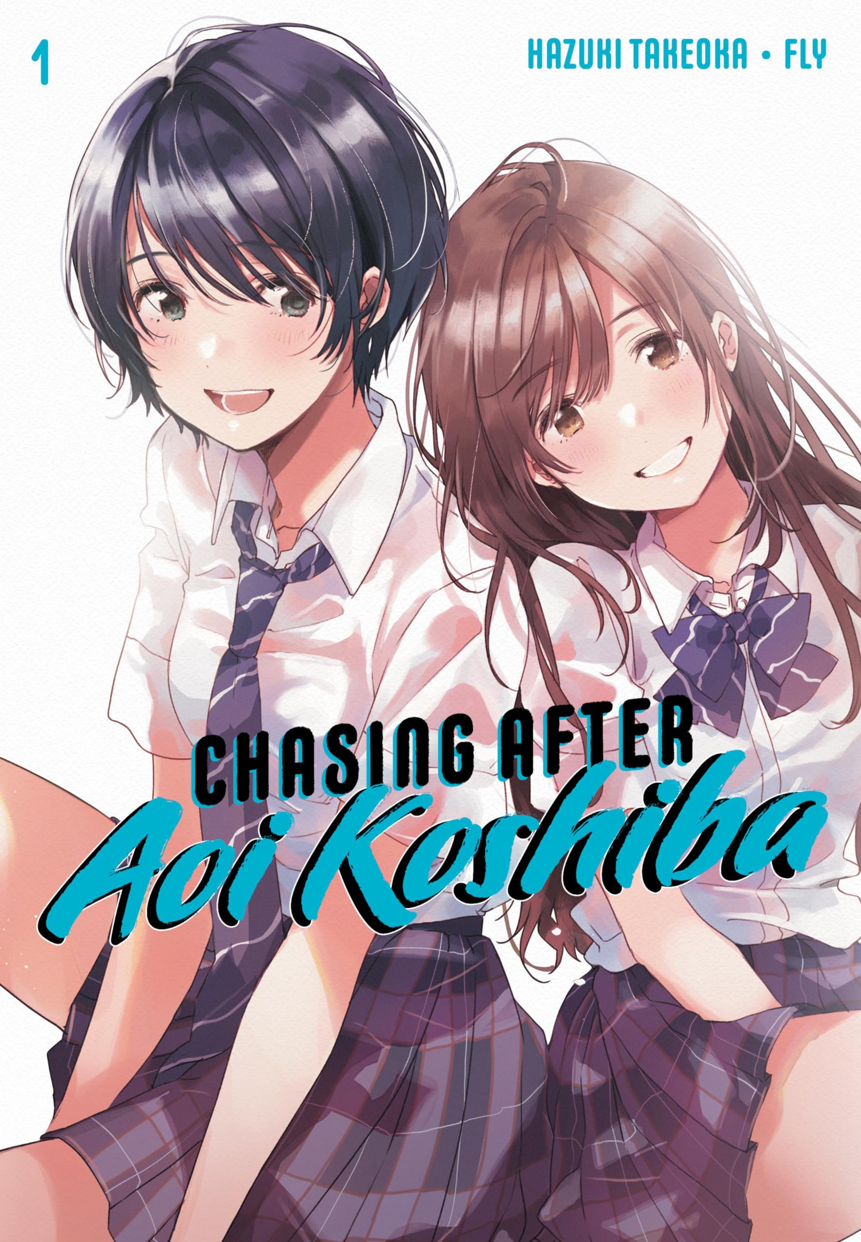 Chasing After Aoi Koshiba 1,New