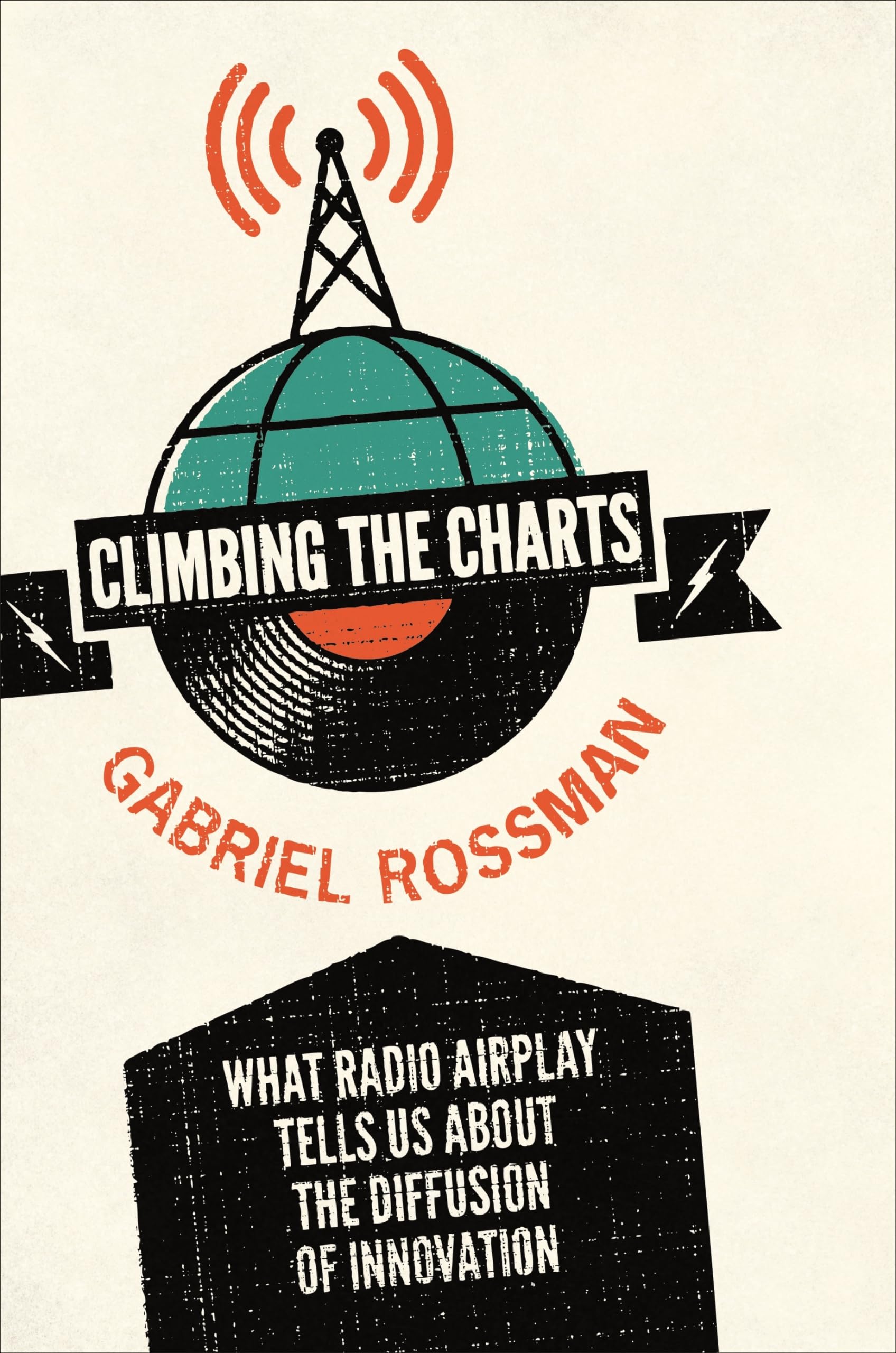 Climbing The Charts: What Radio Airplay Tells Us About The Diffusion Of Innovation,New
