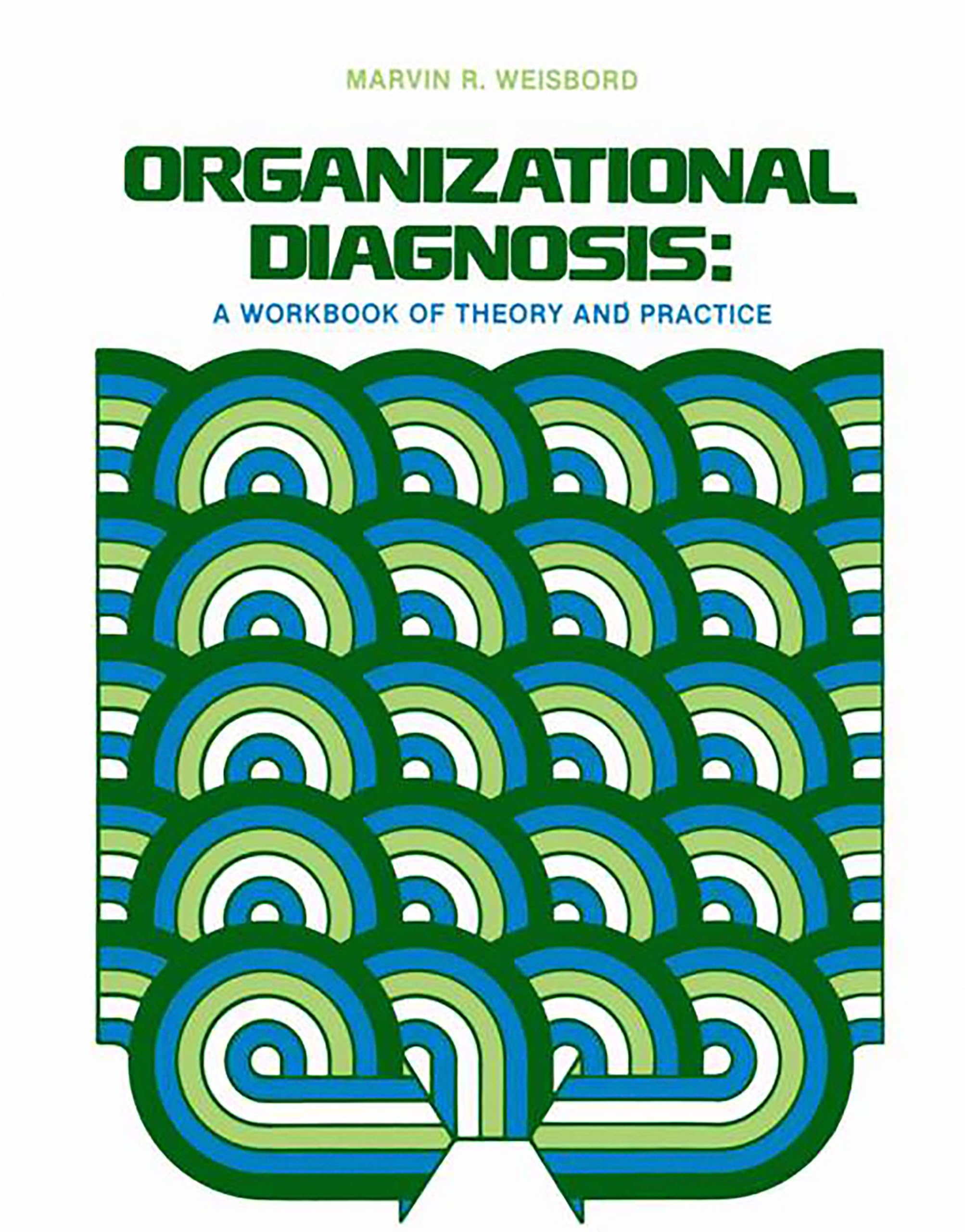 Organizational Diagnosis: A Workbook Of Theory And Practice,New