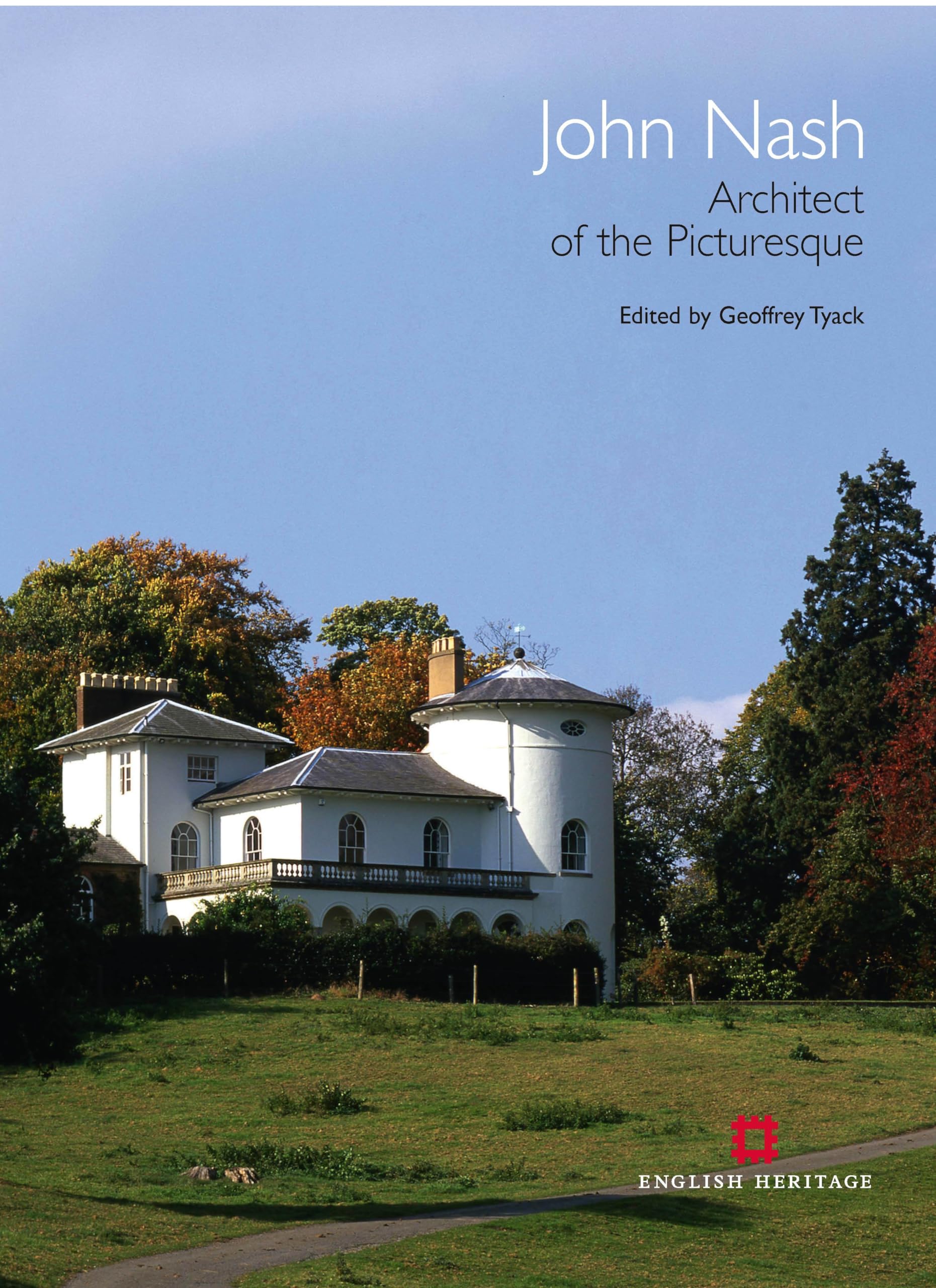 John Nash: Architect Of The Picturesque (English Heritage),Used