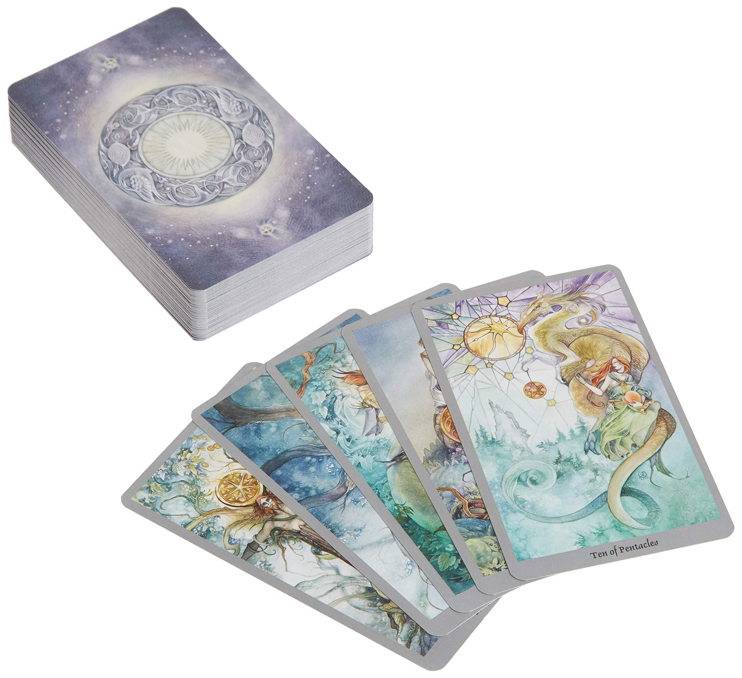 Shadowscapes Tarot Deck (Shadowscapes Tarot, 2),New