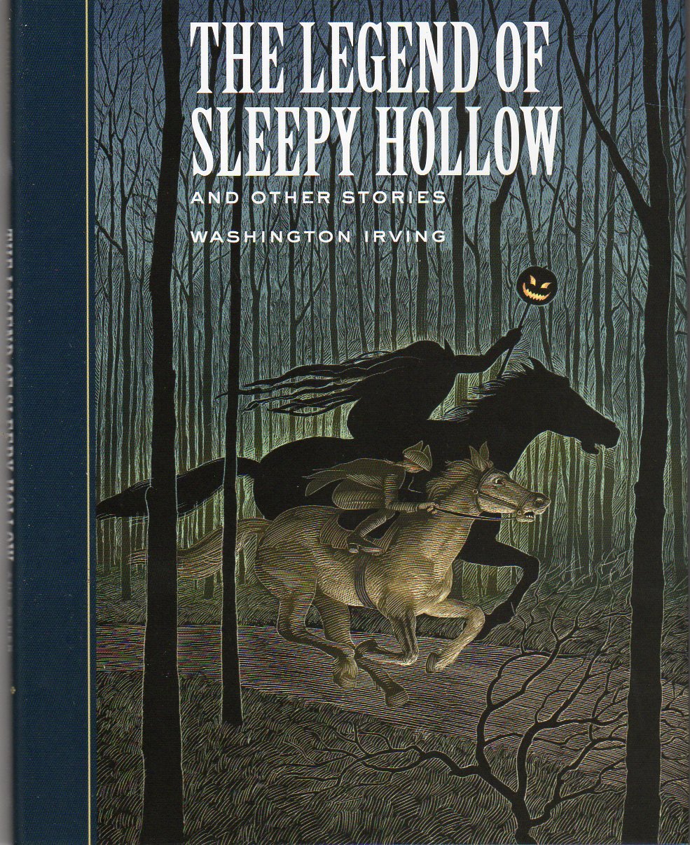 The Legend of Sleepy Hollow and Other Stories (Union Square Kids Unabridged Classics),Used
