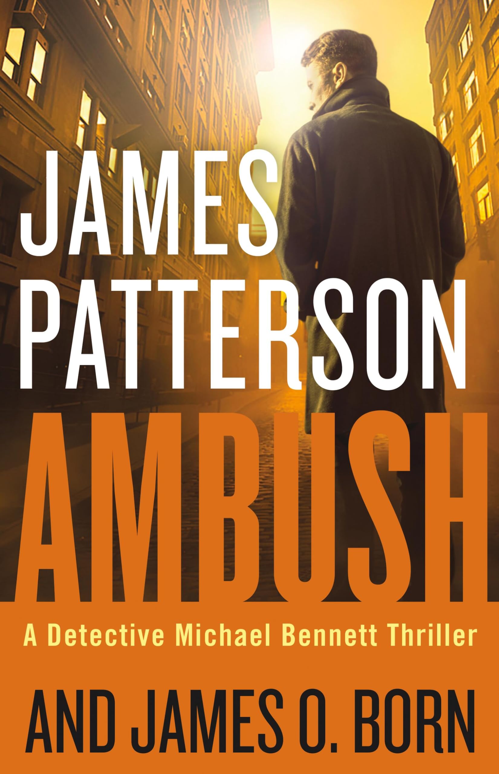 Ambush (A Michael Bennett Thriller, 11),Used