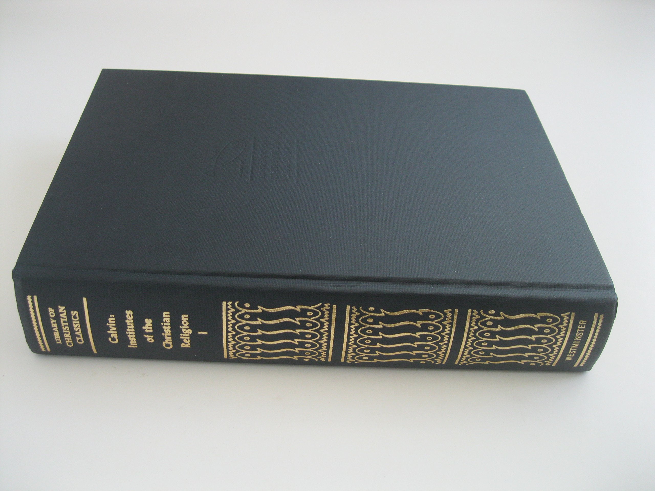 Calvin Institutes of the Christian Religion (Volume One),Used