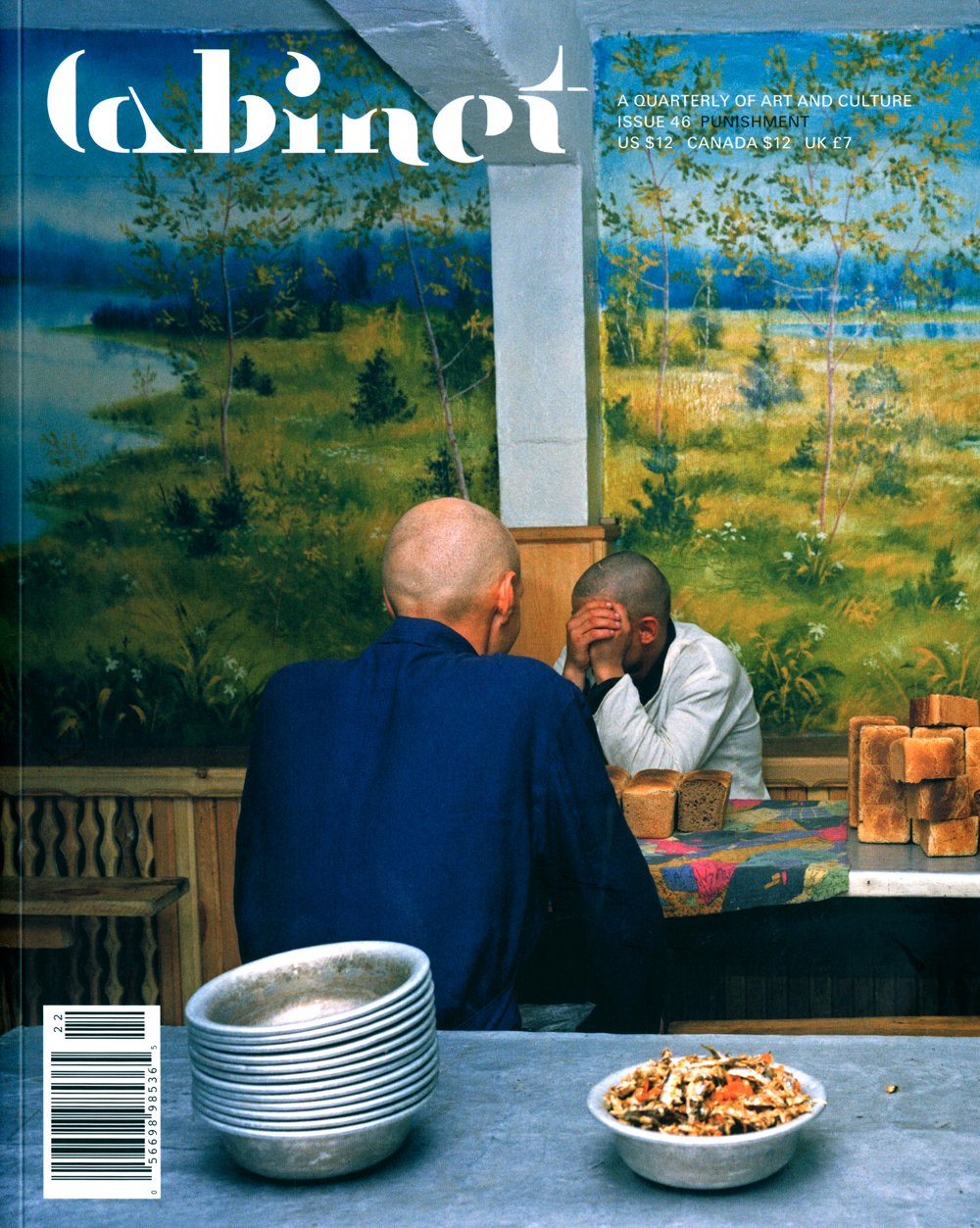 Cabinet 46: Punishment (Cabinet 46, 46),Used