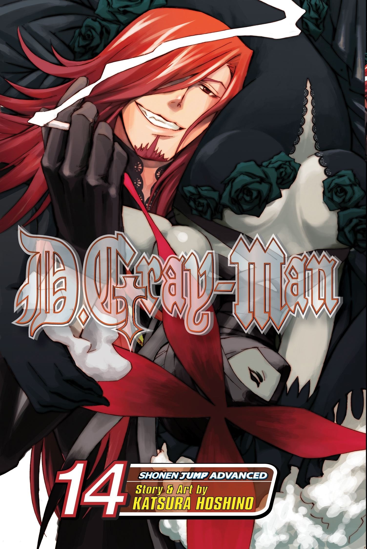 D.Grayman, Vol. 14 (14),Used