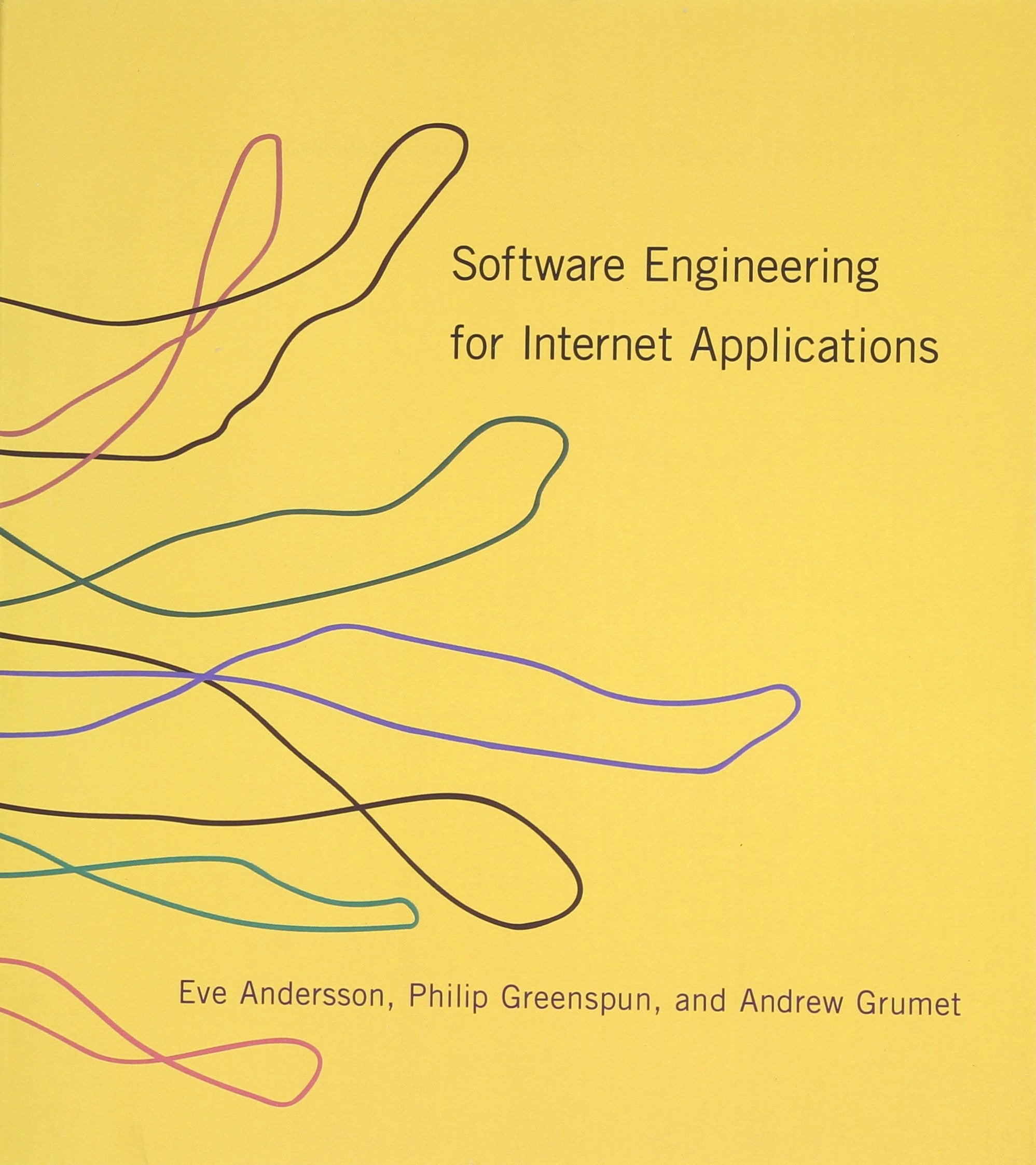 Software Engineering for Internet Applications (Mit Press),Used