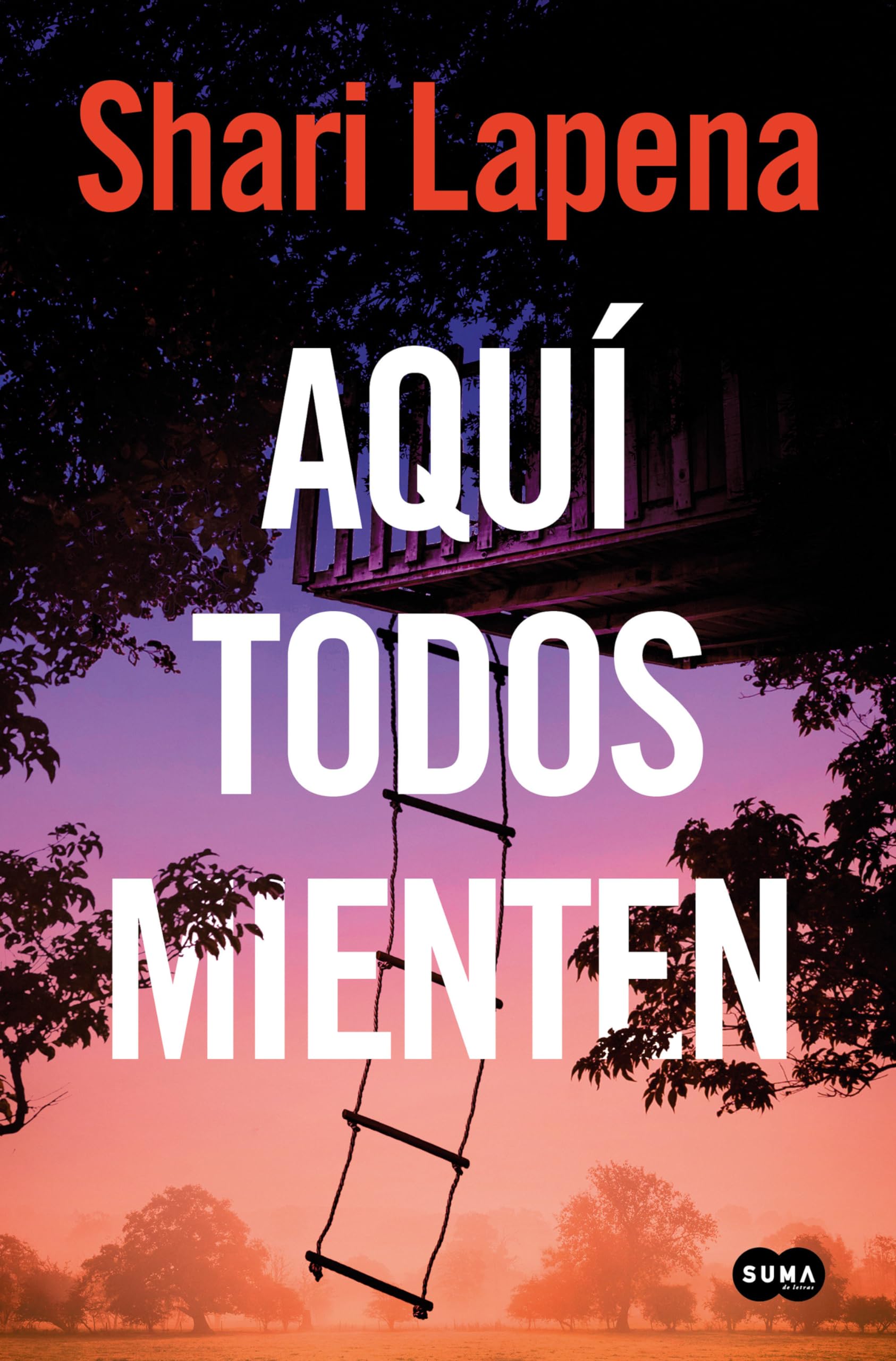 Aqu todos mienten / Everyone Here is Lying (Spanish Edition),New