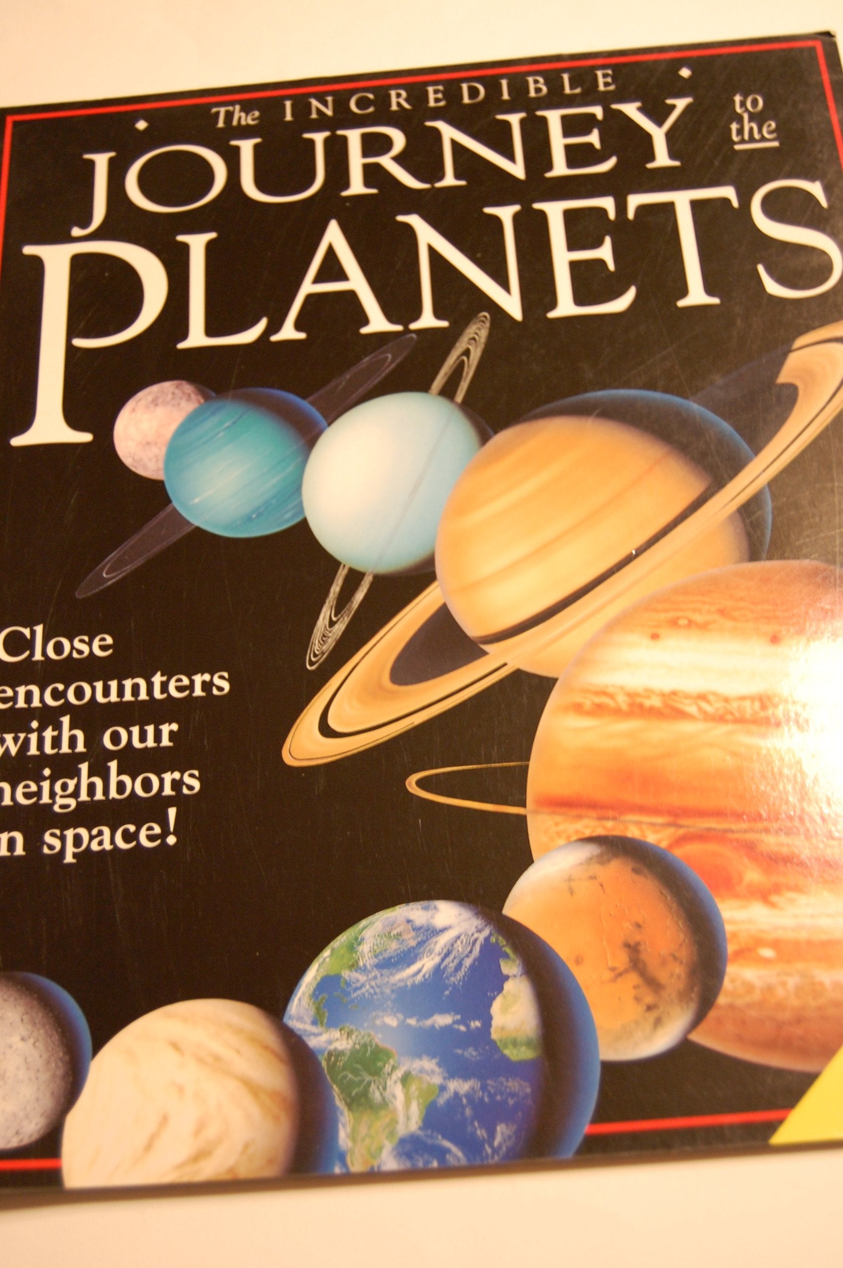 To the Planets (Incredible Journey),Used