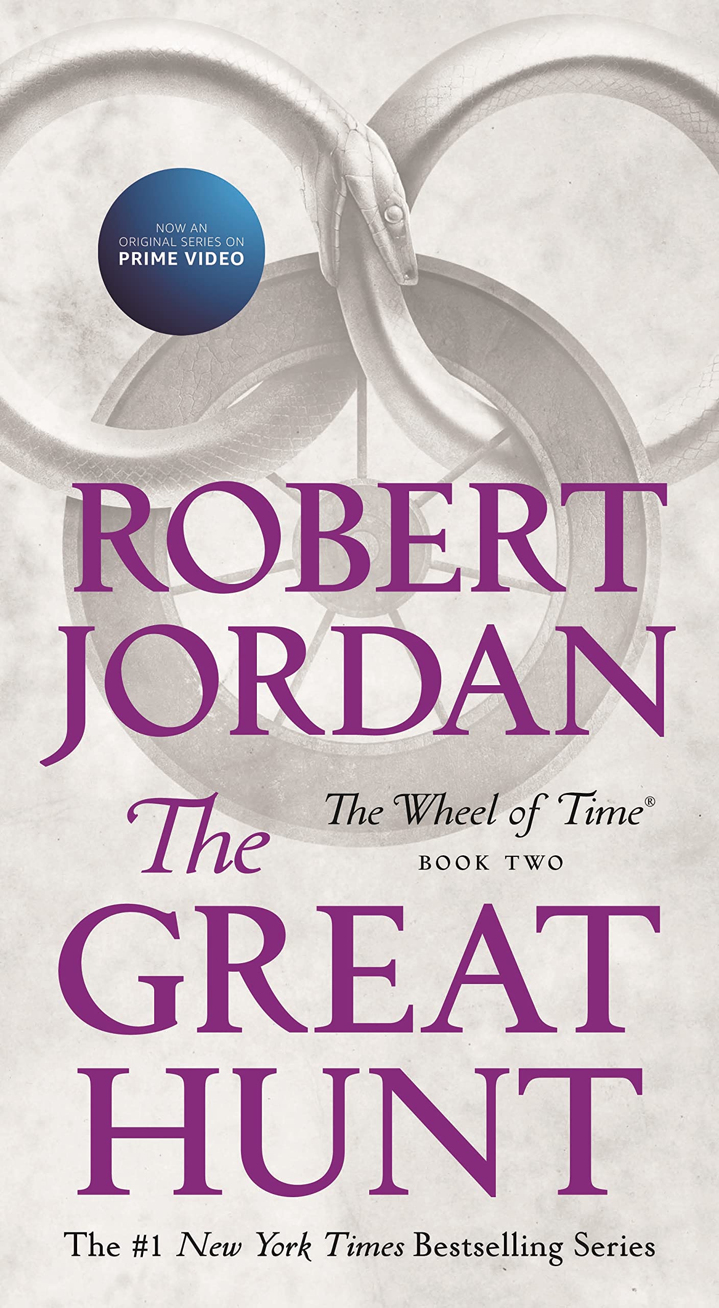 The Great Hunt: Book Two Of 'The Wheel Of Time' (Wheel Of Time, 2)