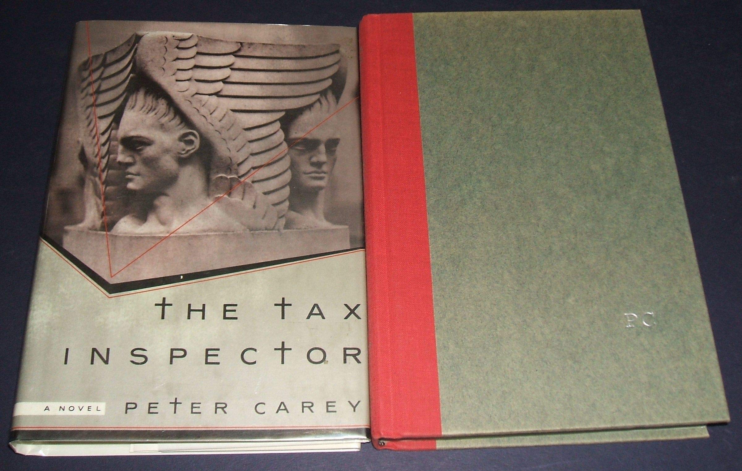 The Tax Inspector,Used