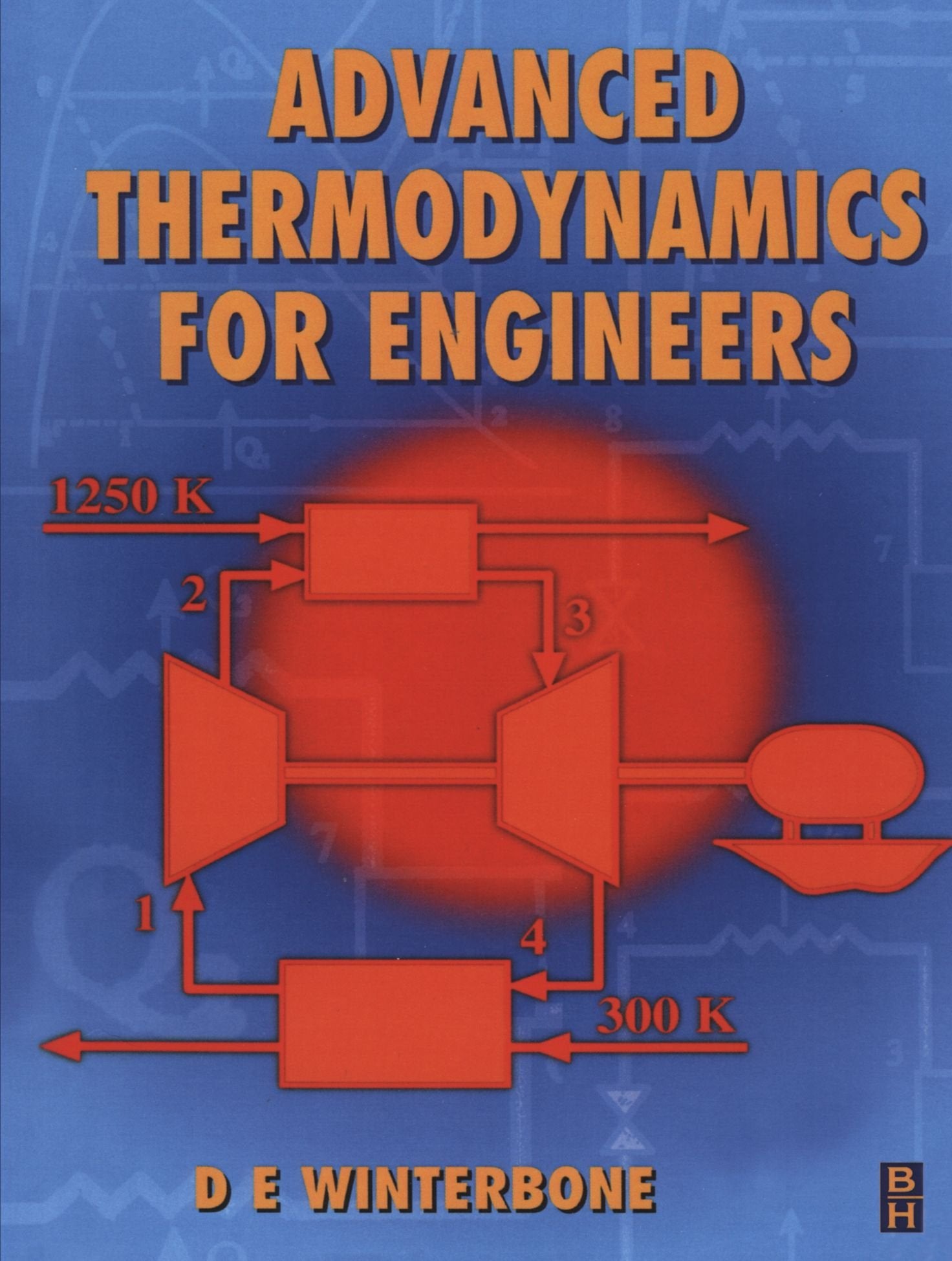 Advanced Thermodynamics for Engineers,Used