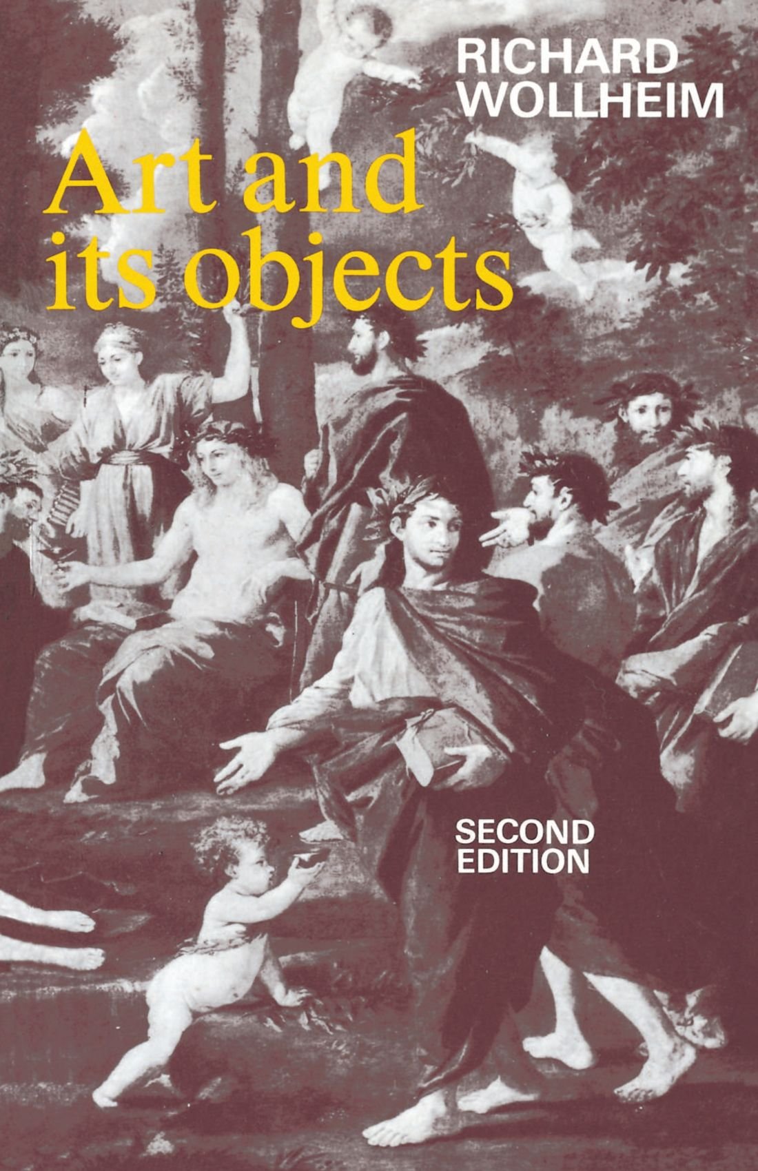 Art and its Objects,Used
