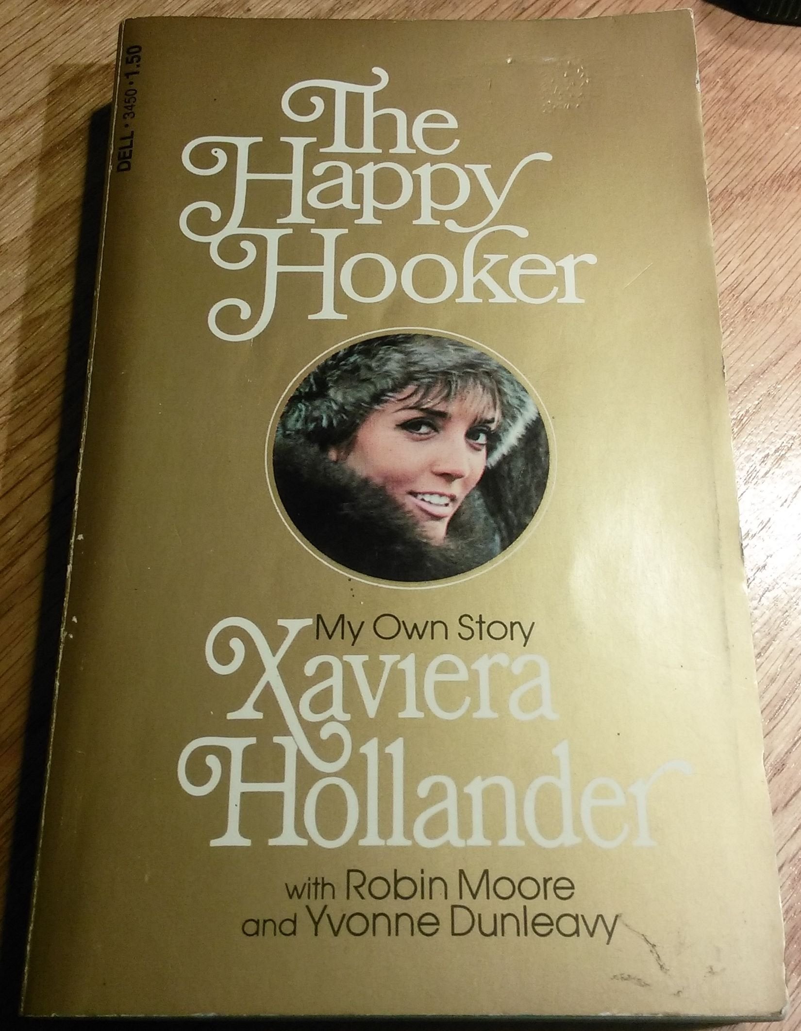 The Happy Hooker: My Own Story,Used