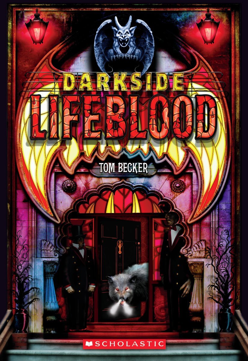 Darkside Book 2: Lifeblood (2),Used