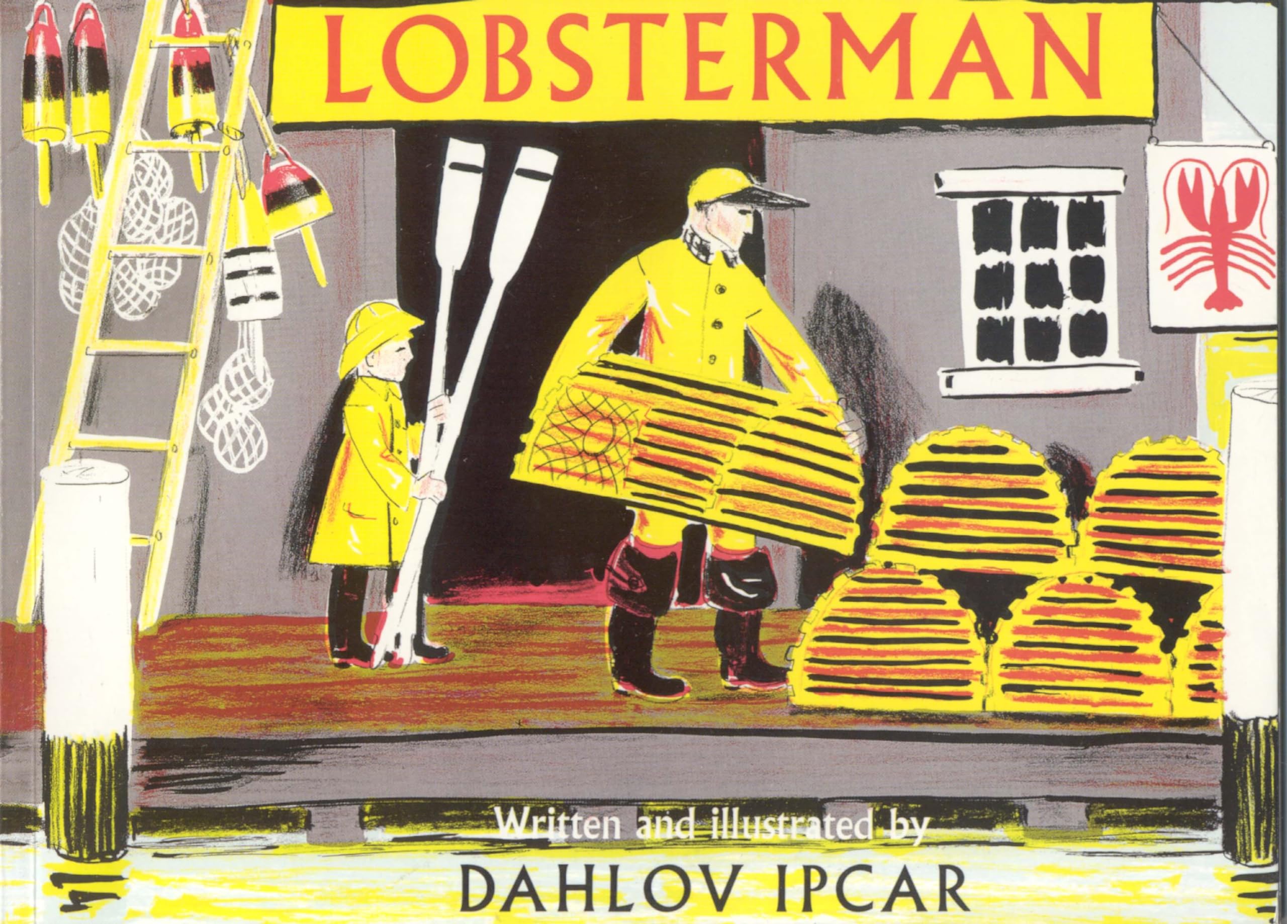 Lobsterman (Down East Quality Reprint),Used