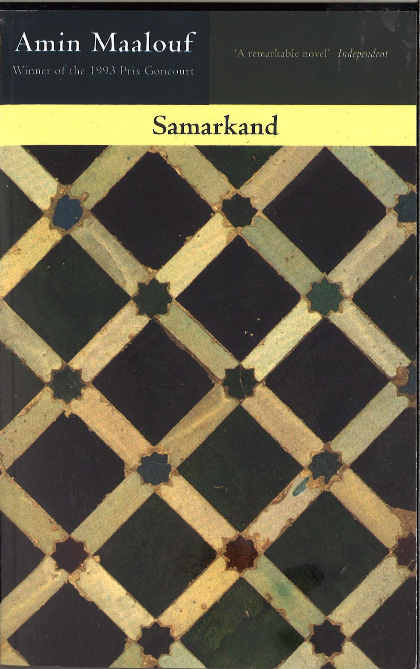 Samarkand,Used