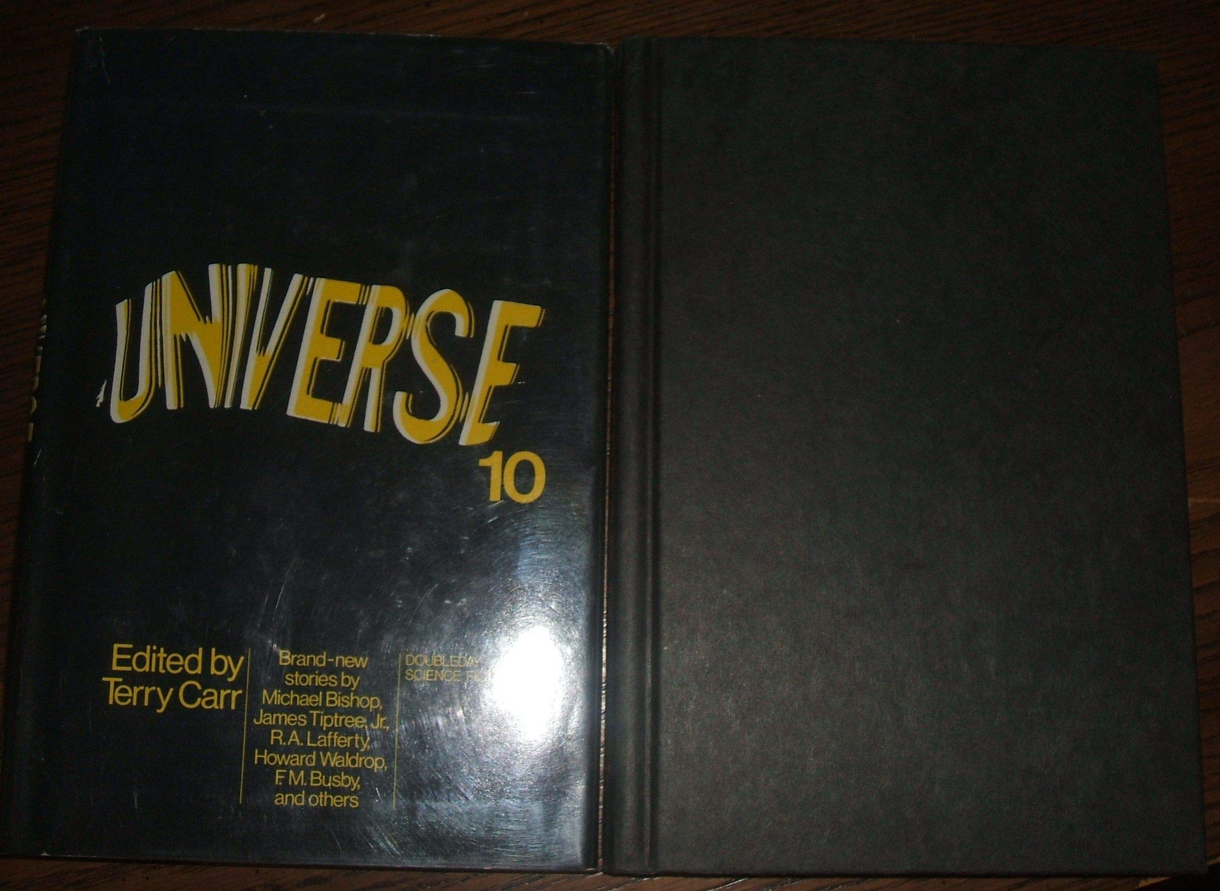 Universe 10,Used