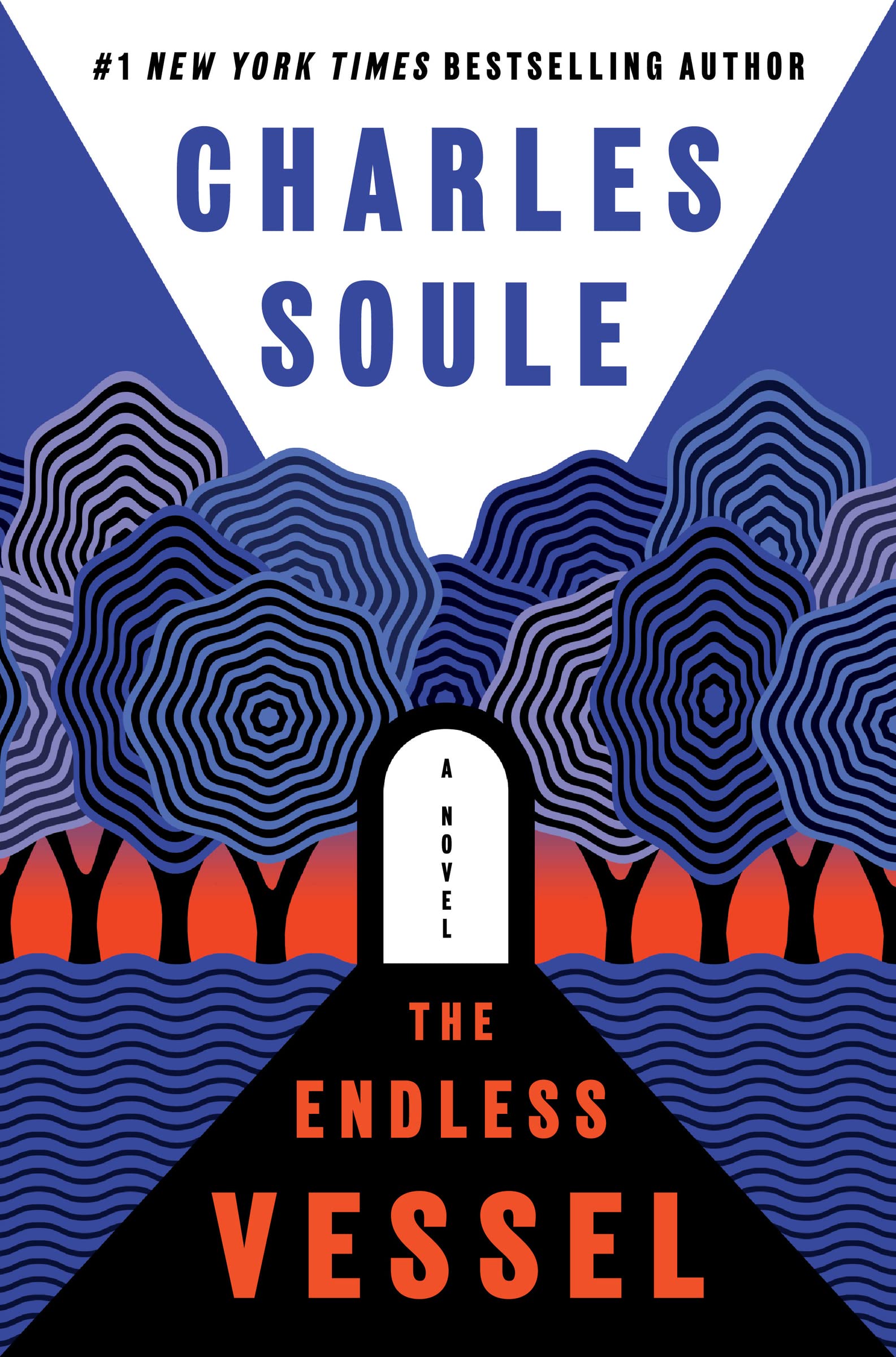 The Endless Vessel: A Novel,Used