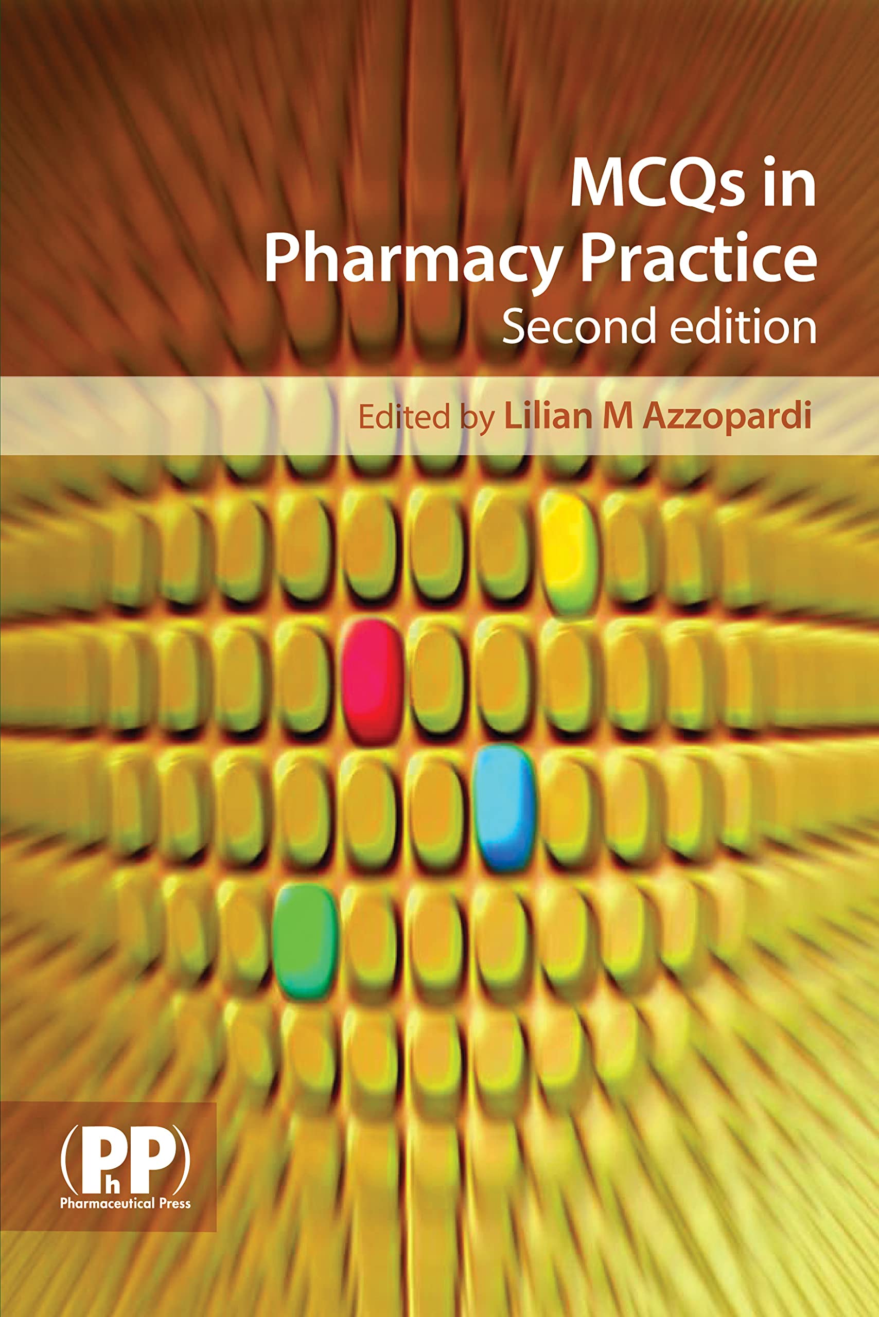 Mcqs In Pharmacy Practice, 2Nd Edition,Used