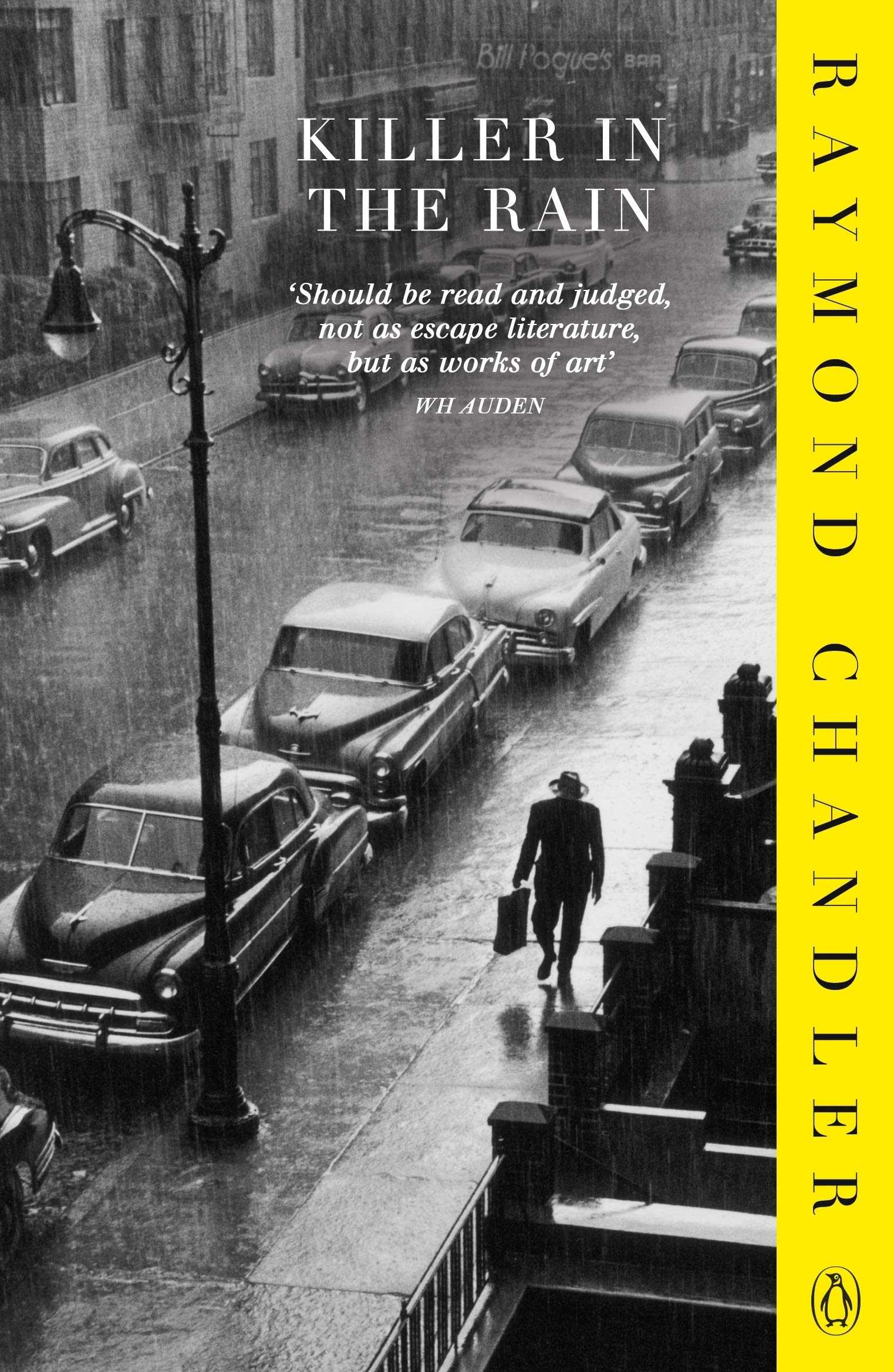 Killer In The Rain,Used