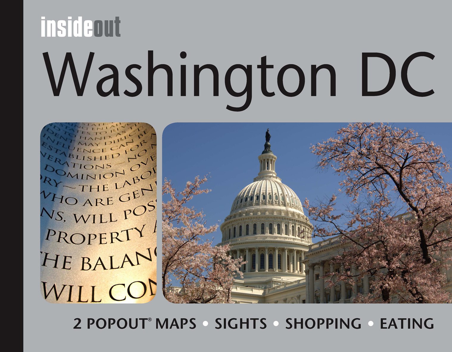 Washington D.C. Inside Out,Used