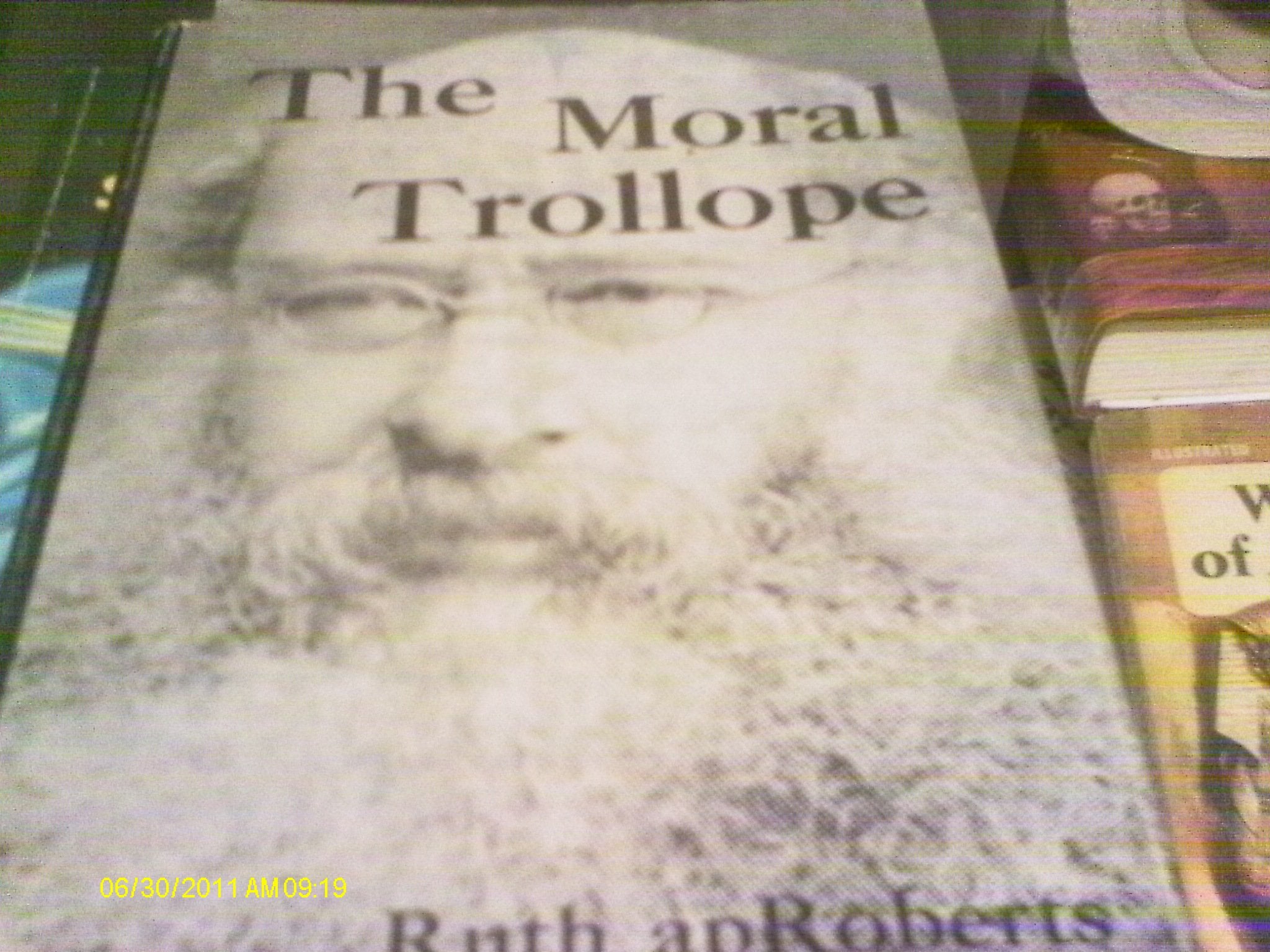 The moral Trollope,Used