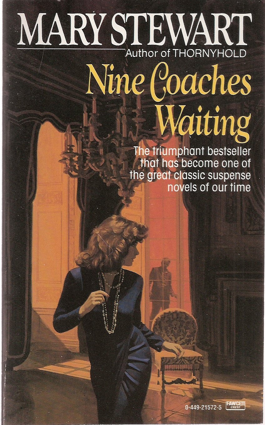 Nine Coaches Waiting,Used