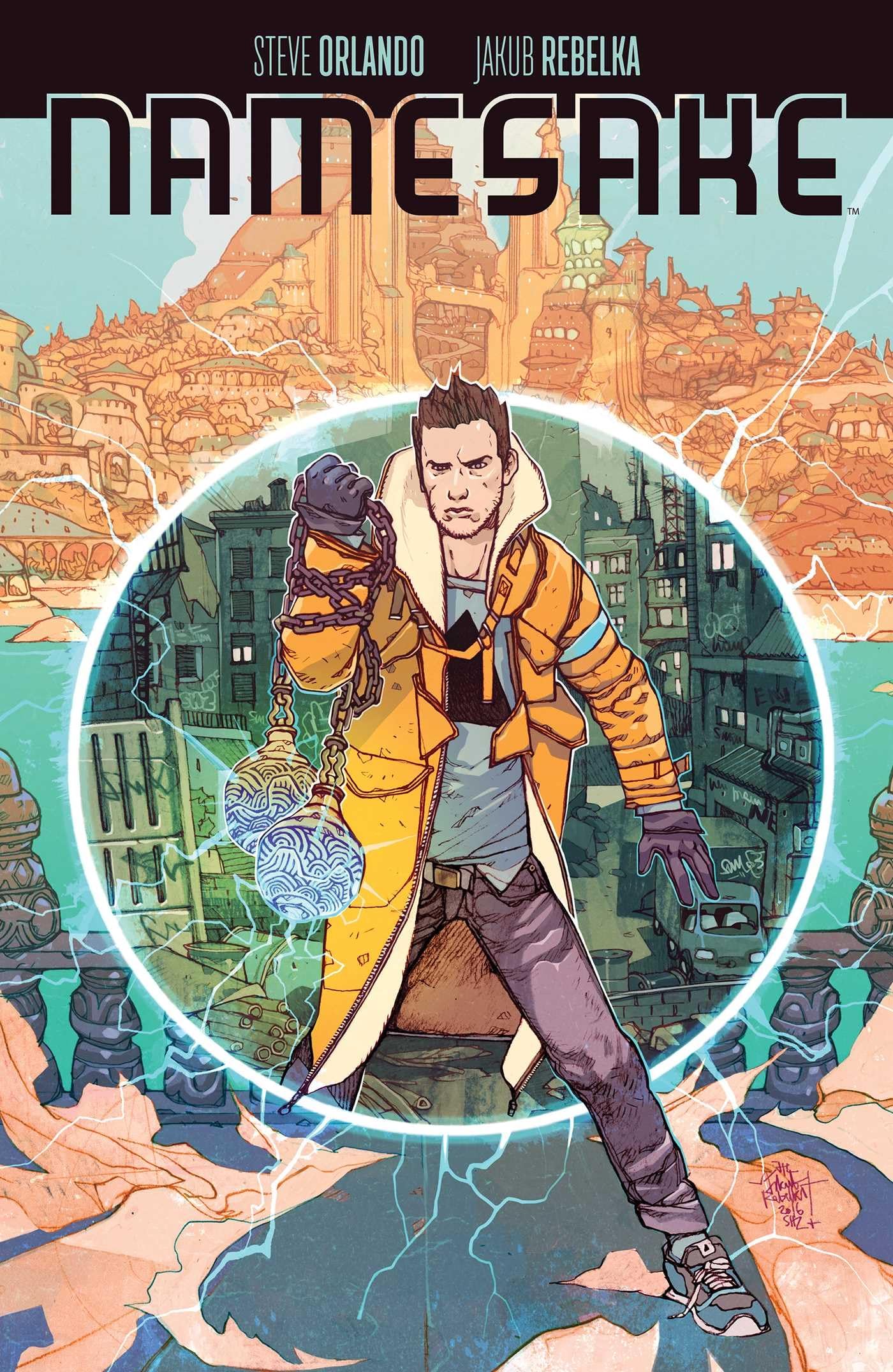 Namesake,Used