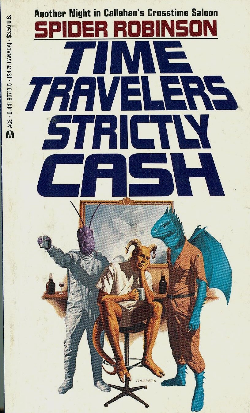 Time Travelers Strictly Cash,Used