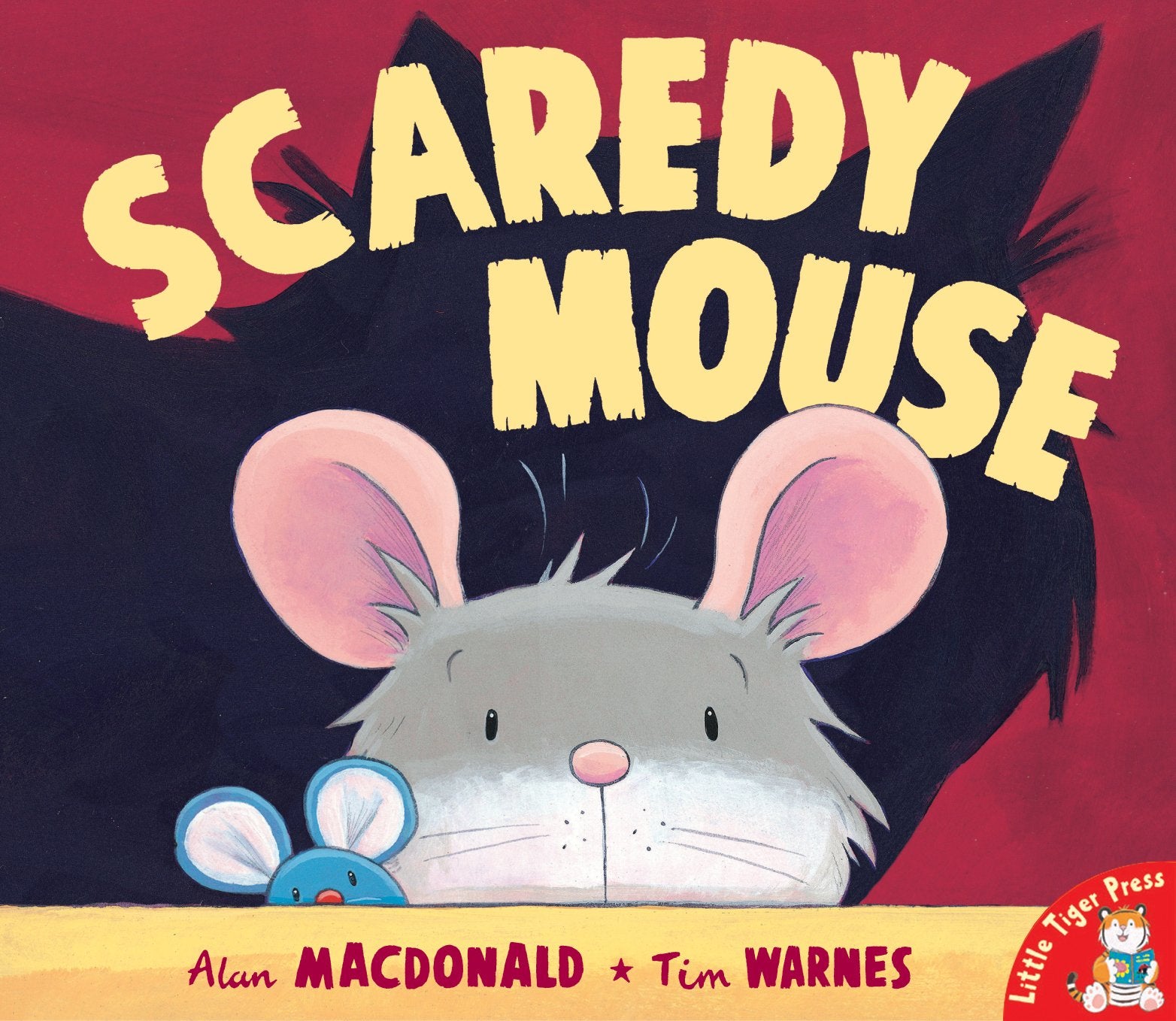 Scaredy Mouse,Used